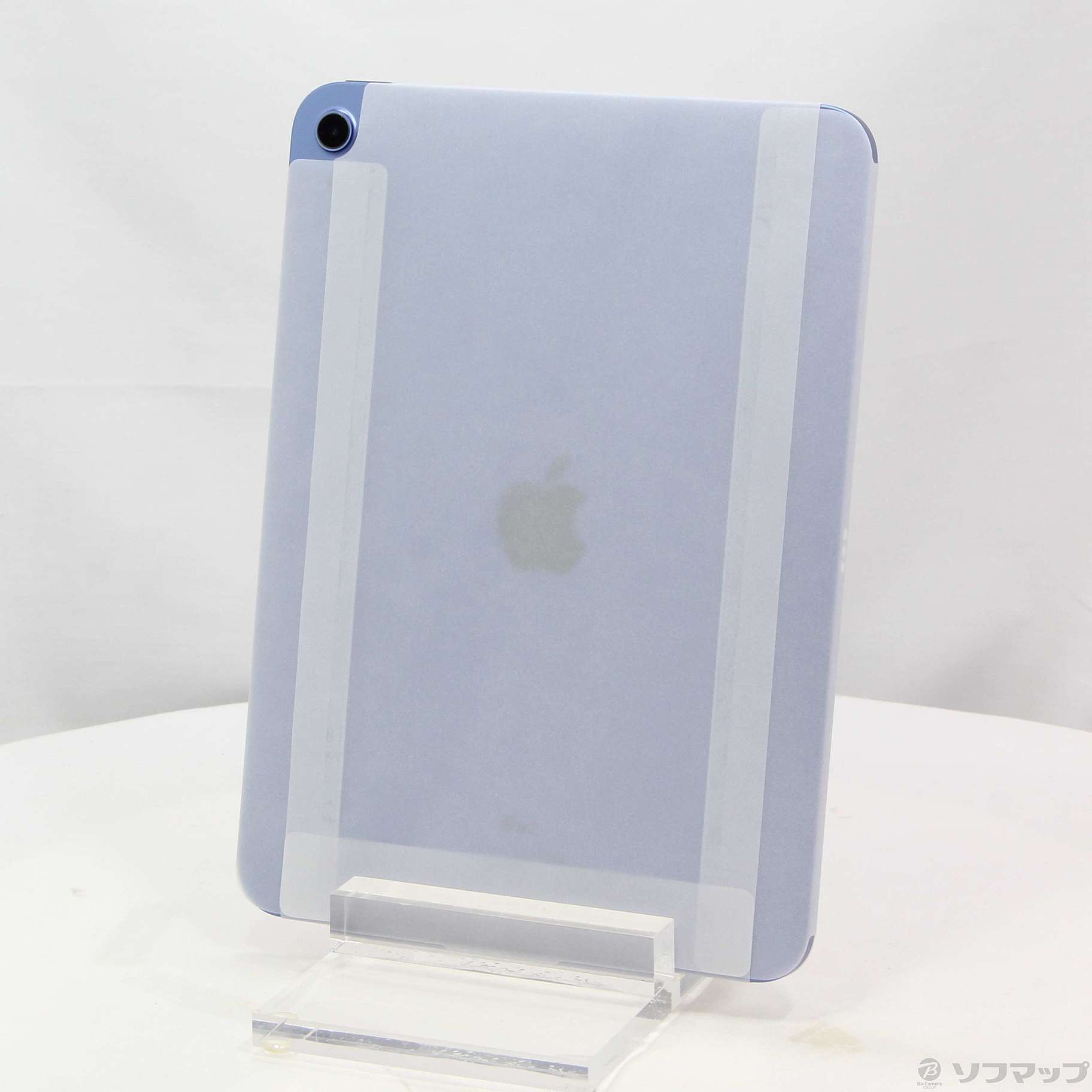 中古】iPad 第10世代 64GB ブルー MPQ13J／A Wi-Fi [2133047992729