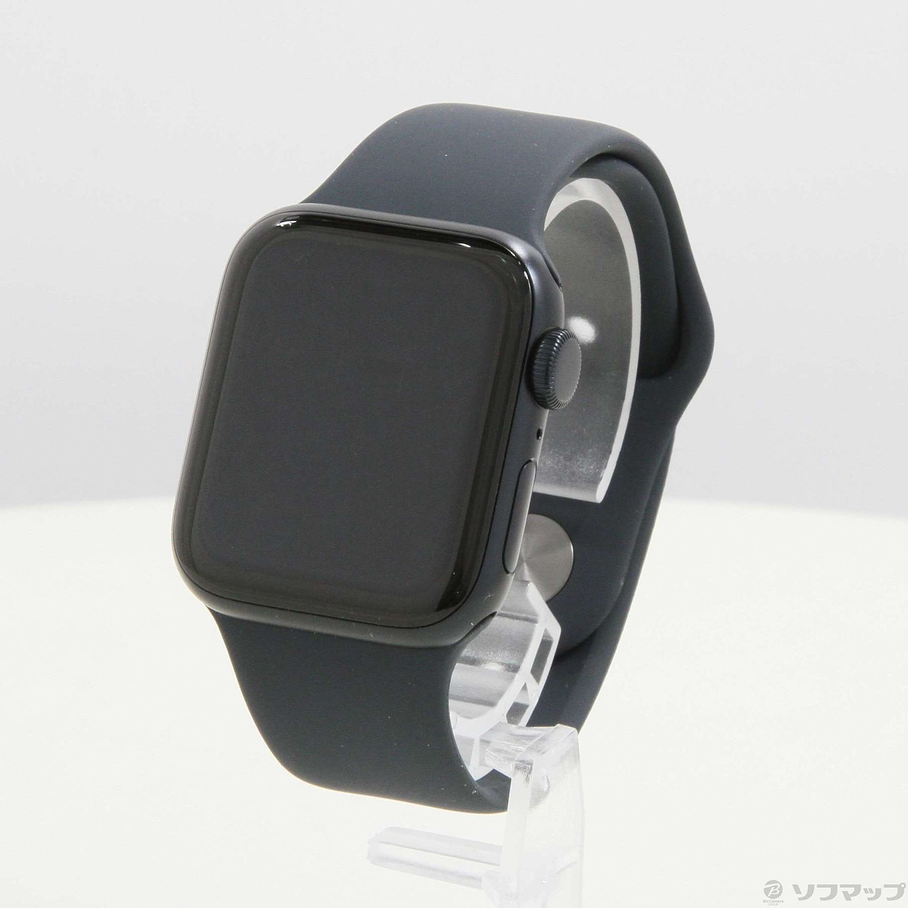 中古】Apple Watch SE 第2世代 GPS 40mm ミッドナイト