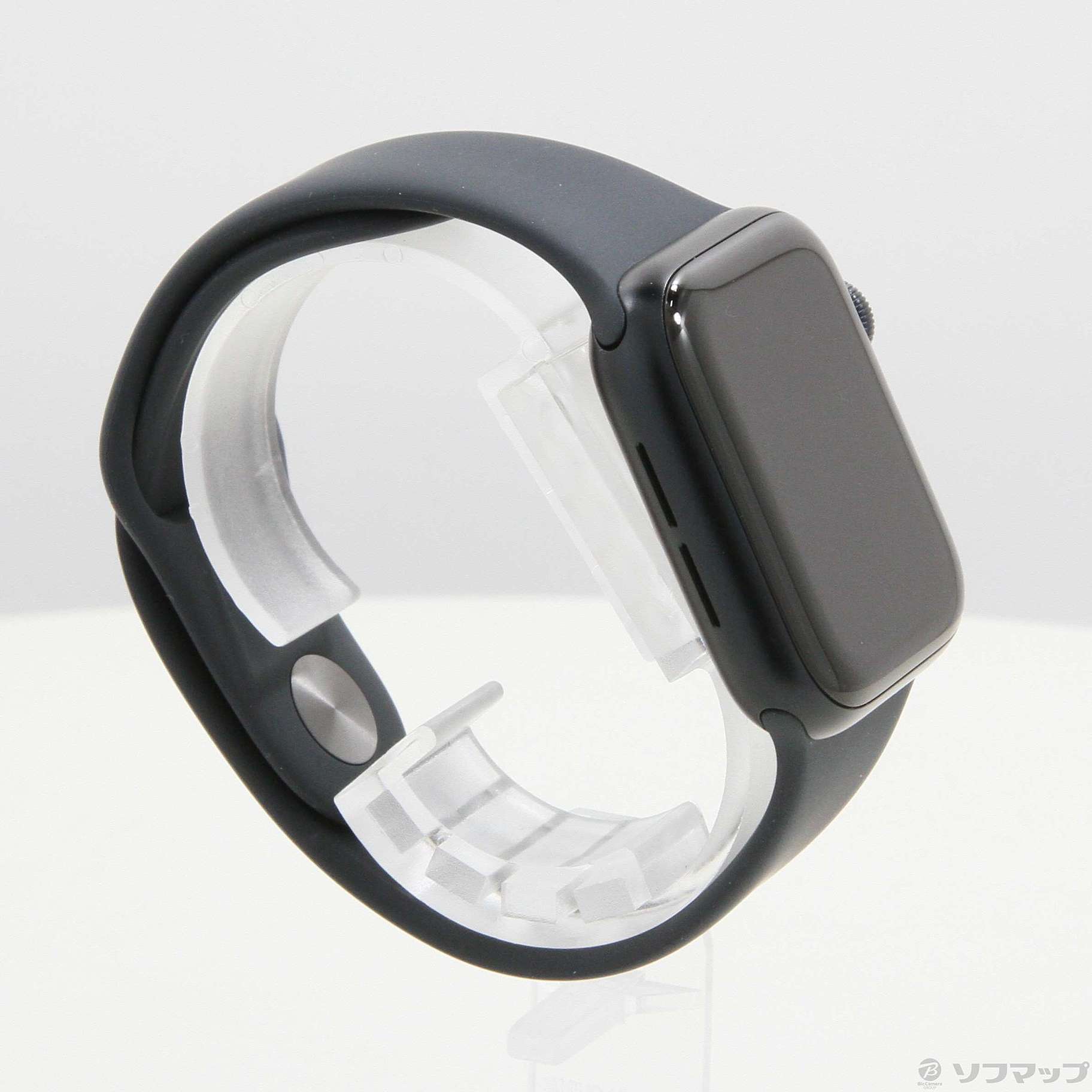 中古】Apple Watch SE 第2世代 GPS 40mm ミッドナイトアルミニウム