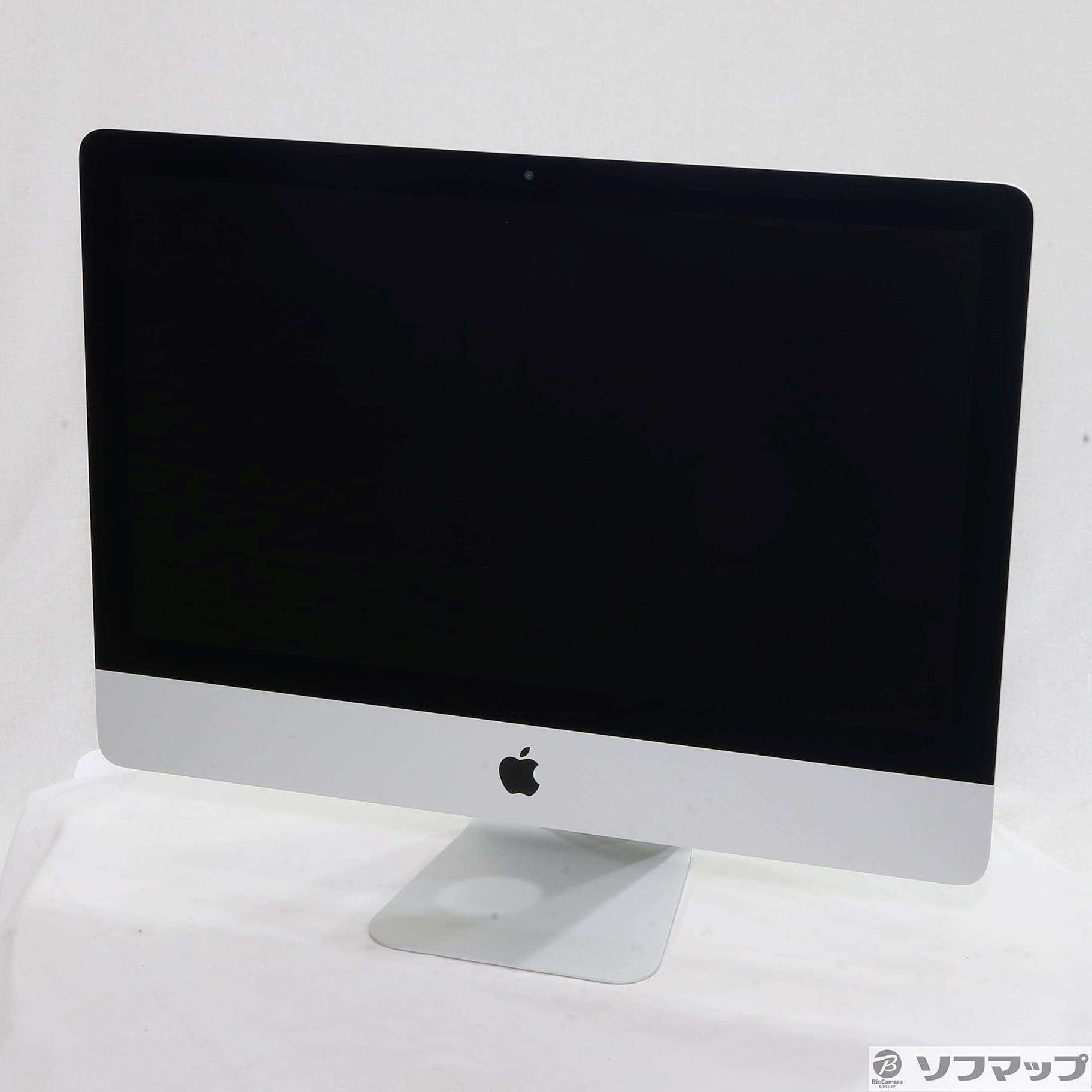 デスクトップ型PCAPPLE iMac 21.5インチ 2015 HDD1TB 本体のみ