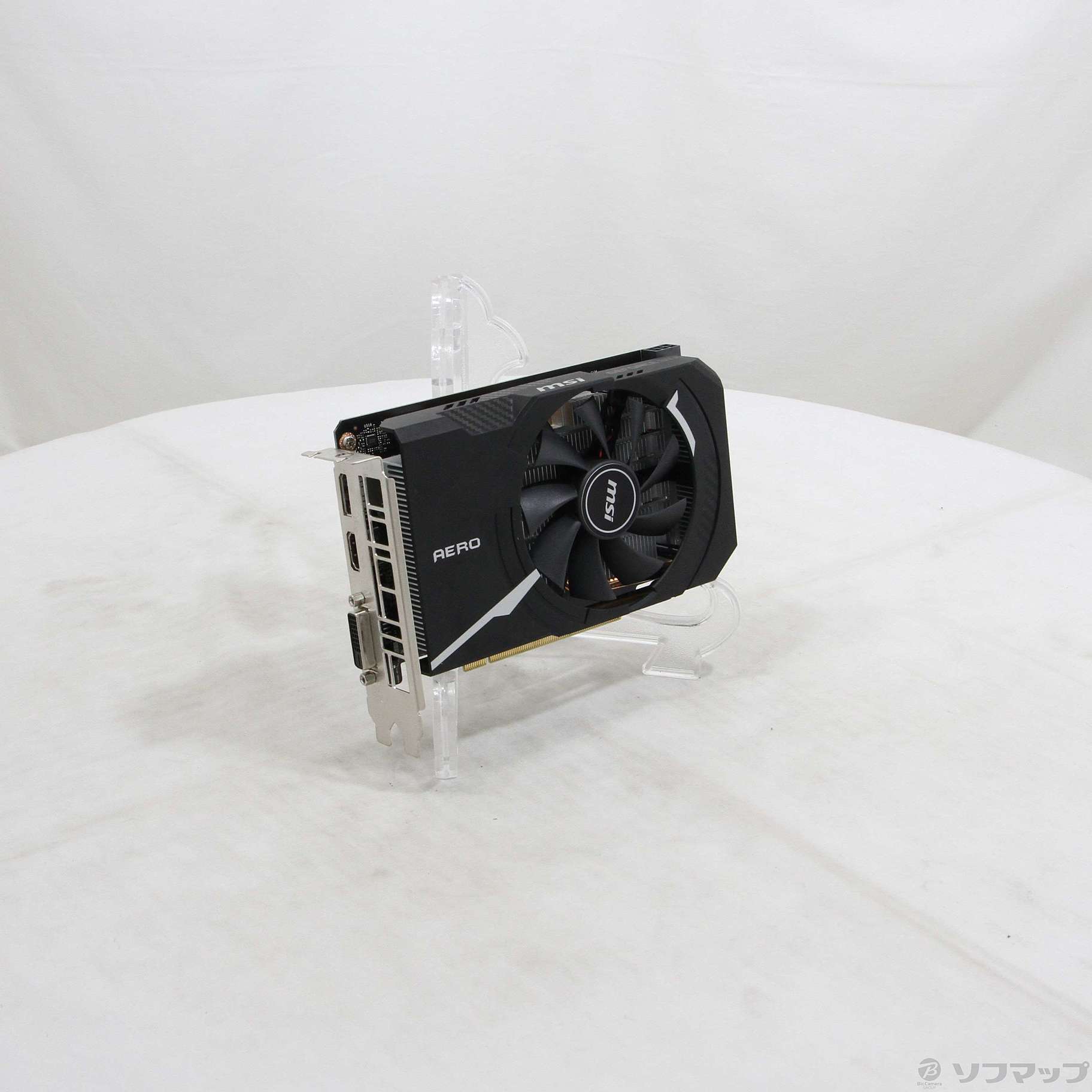 中古】GeForce GTX 1650 D6 AERO ITX OCV2 [2133047999018] - リコレ