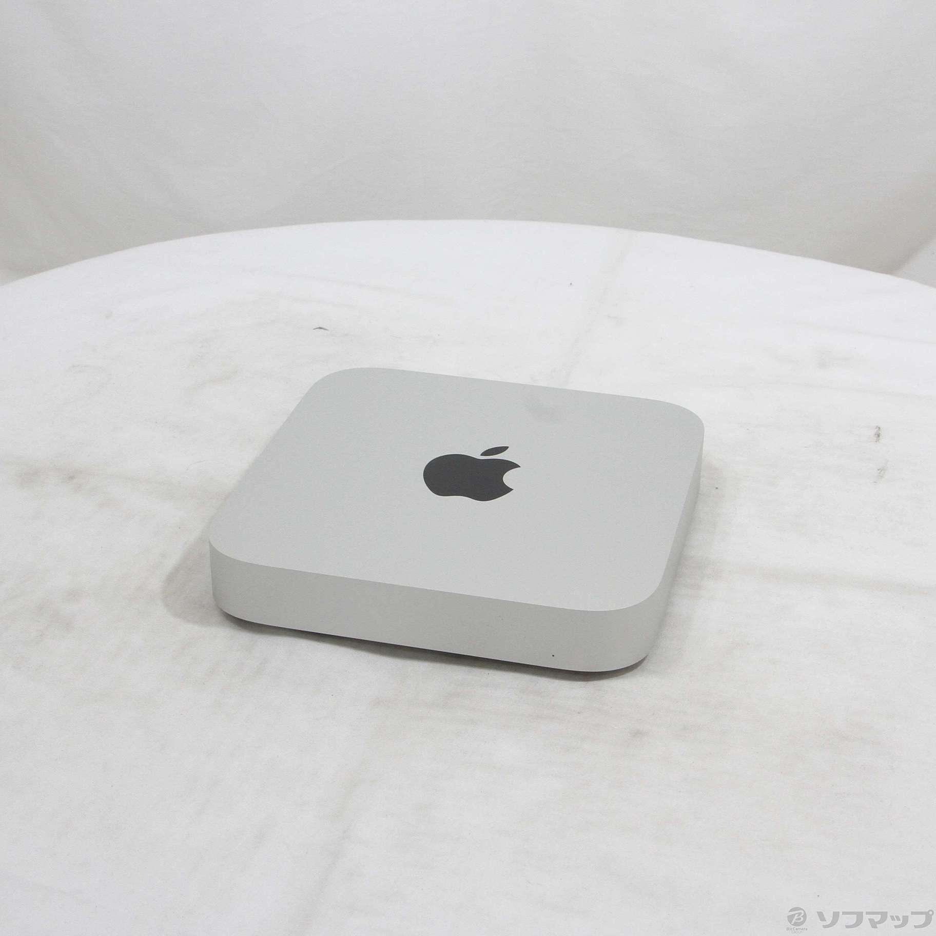 中古】Mac mini Late 2020 MGNR3J／A Apple M1 8コアCPU_8コアGPU 8GB