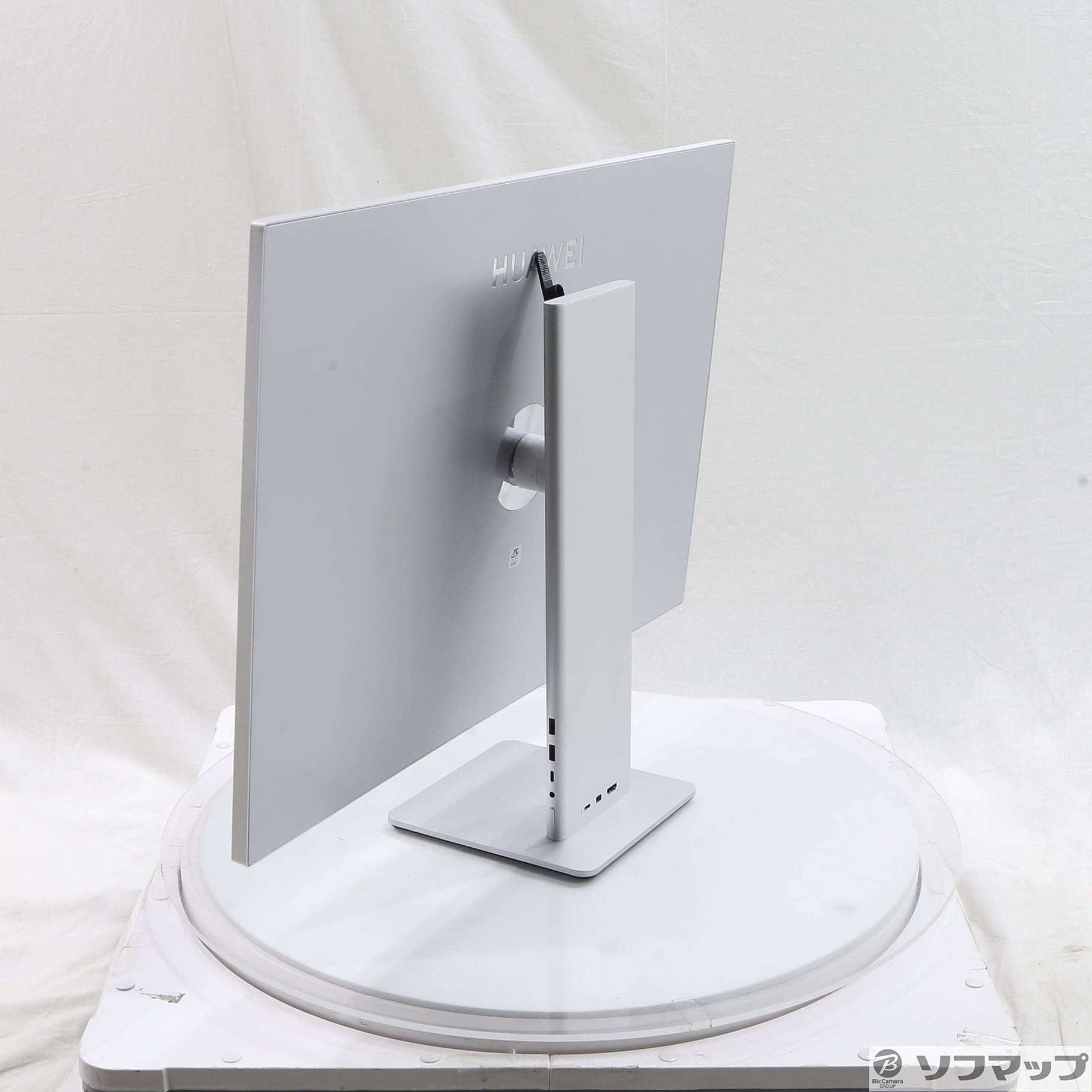 中古】HUAWEI MateView 28 HSN-CBA シルバー [2133047999193] - リコレ