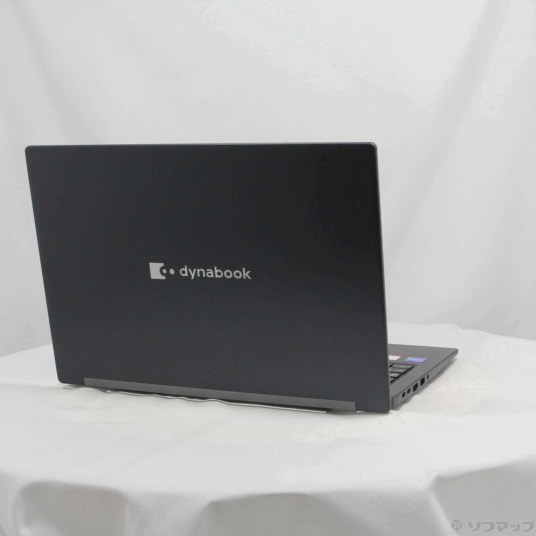 中古】〔展示品〕 dynabook G6 P2G6VBBL オニキスブルー