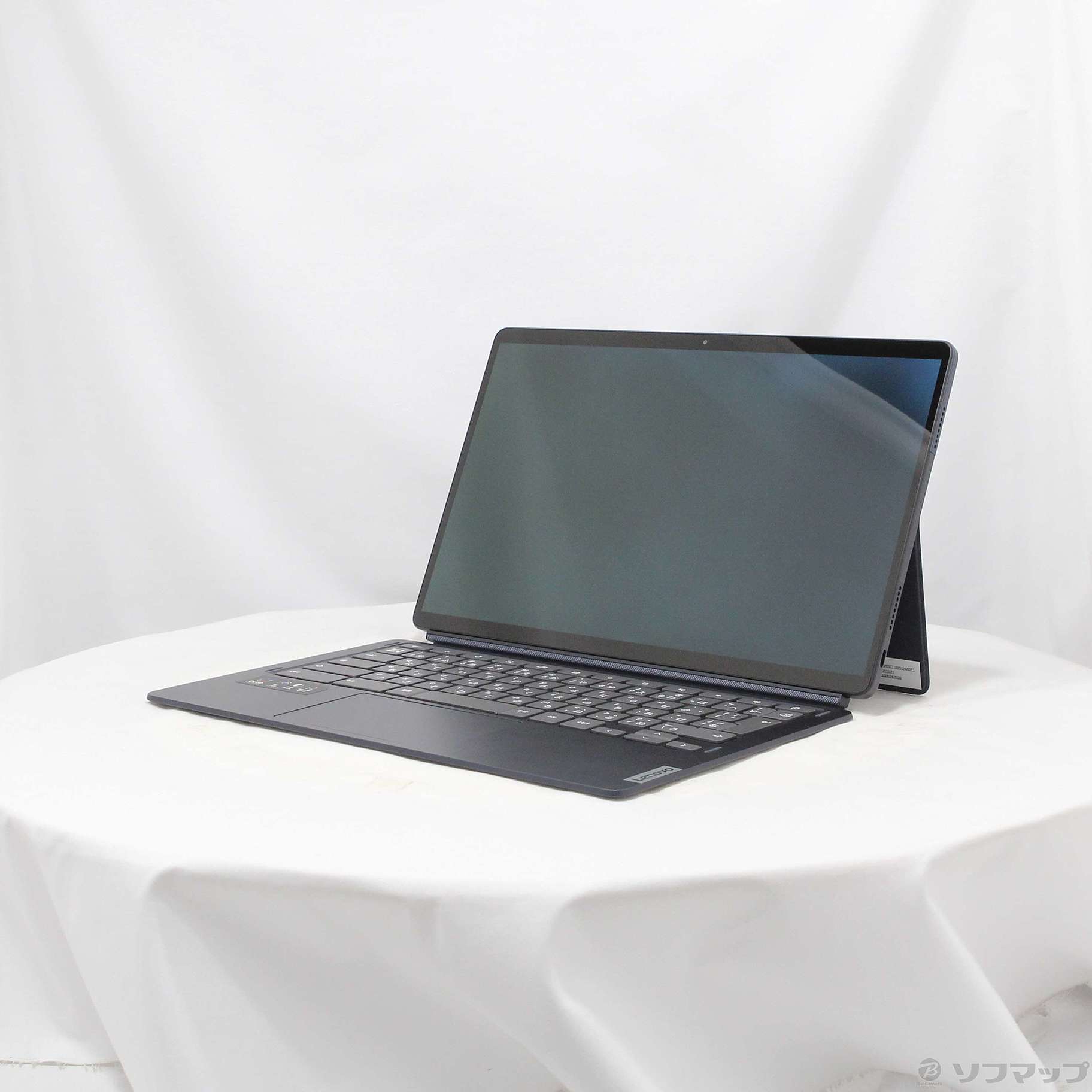 中古】〔展示品〕 ideapad Duet 560 Chromebook 82QS001VJP アビス