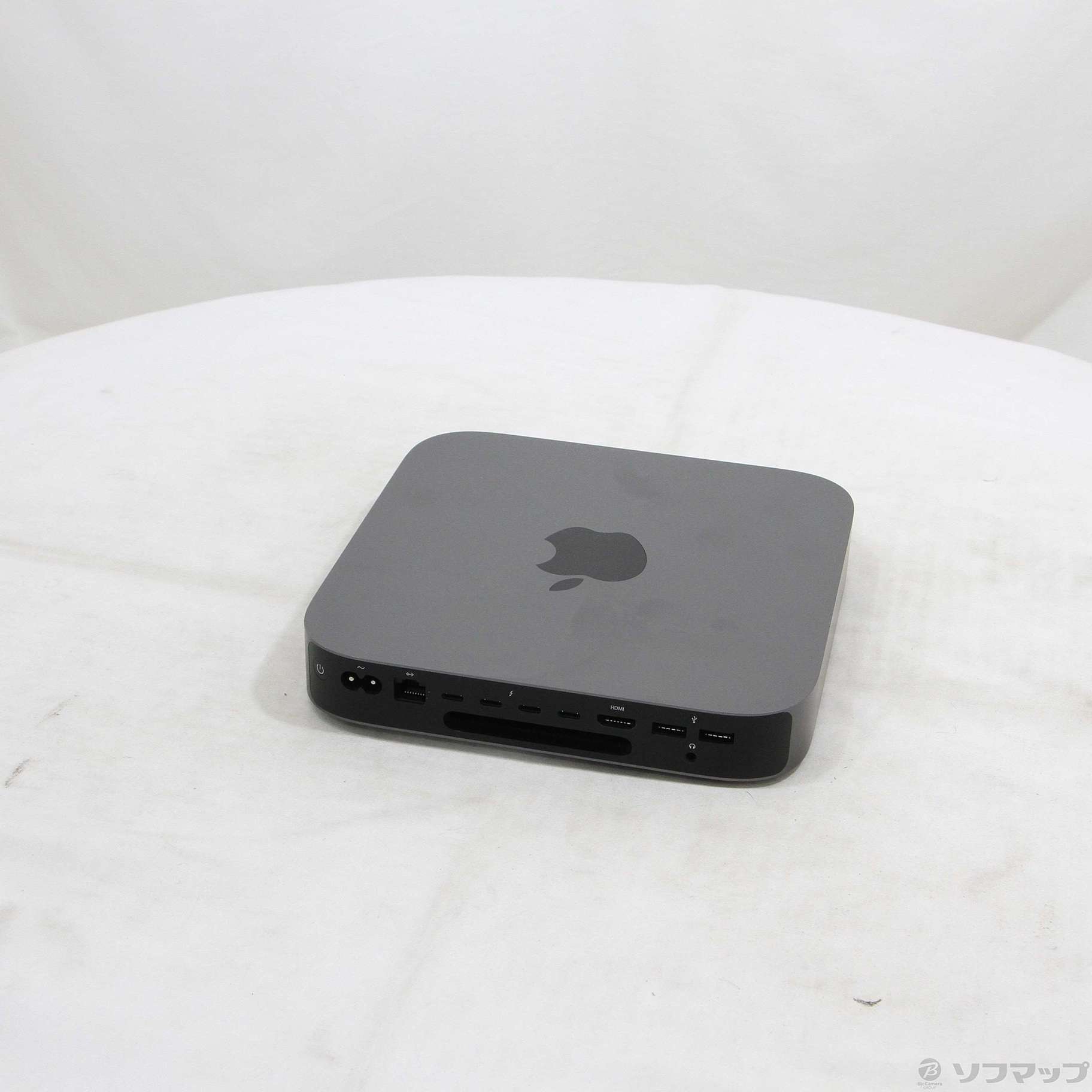 Mac mini Late 2018 MRTT2J／A Core_i5 3GHz 8GB SSD256GB 〔10.15 Catalina〕