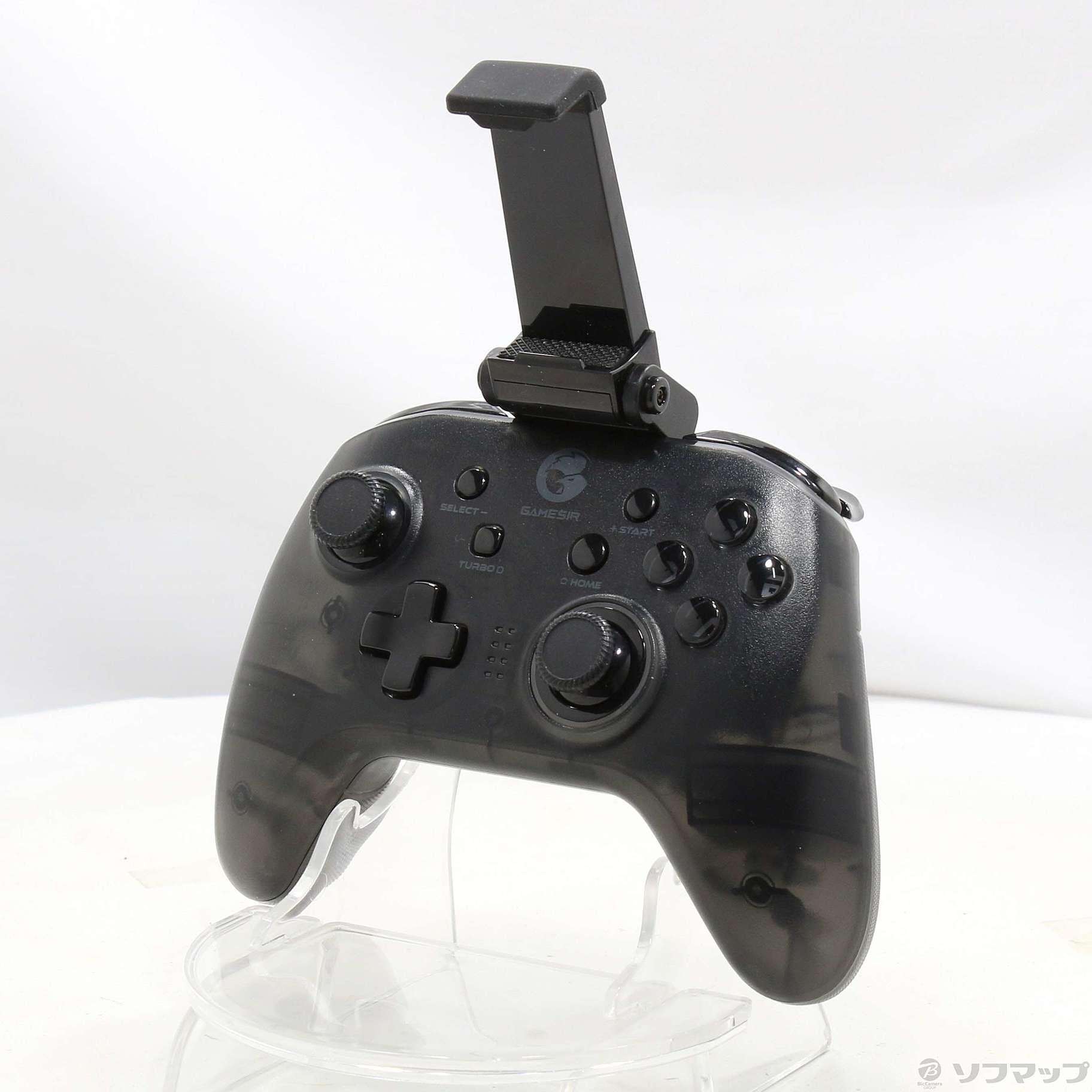 【中古】GameSir T4pro ゲーミングコントローラー [2133048001079] - リコレ！|ビックカメラグループ ソフマップの ...