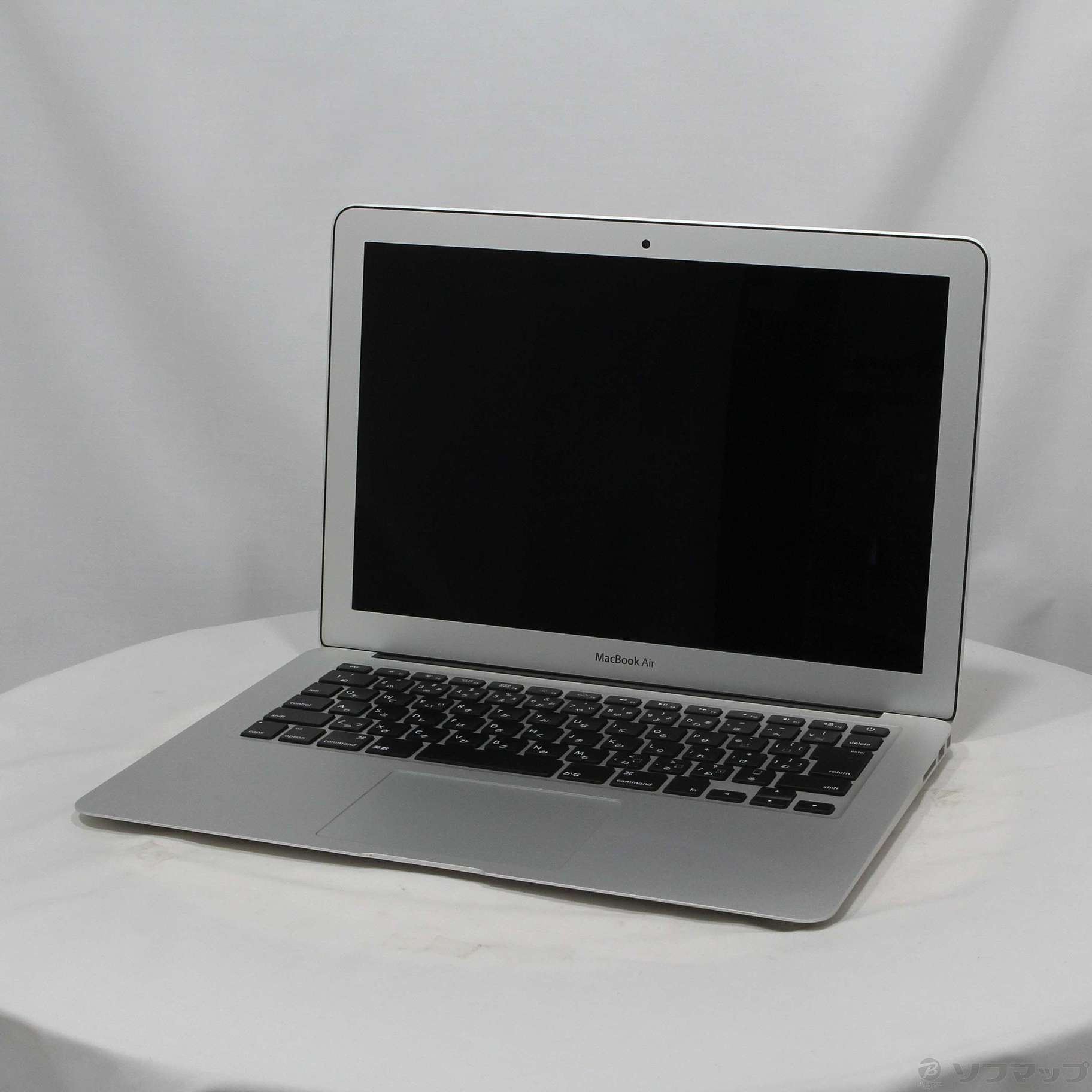 中古】MacBook Air 13.3-inch Early 2015 MMGF2J／A Core_i5 1.6GHz