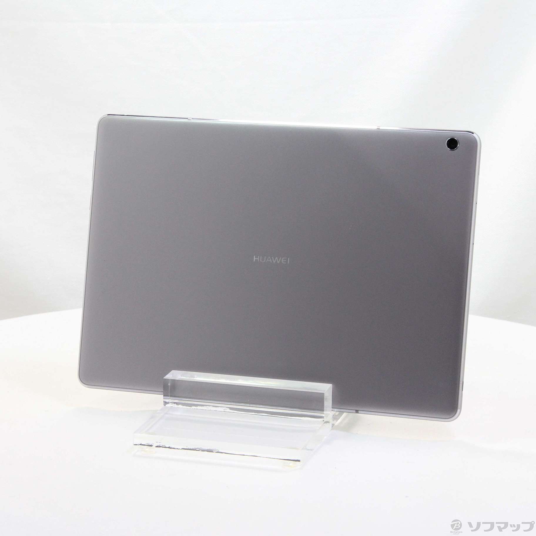 中古】MediaPad M3 Lite 10 32GB スペースグレイ BAH-W09 Wi-Fi