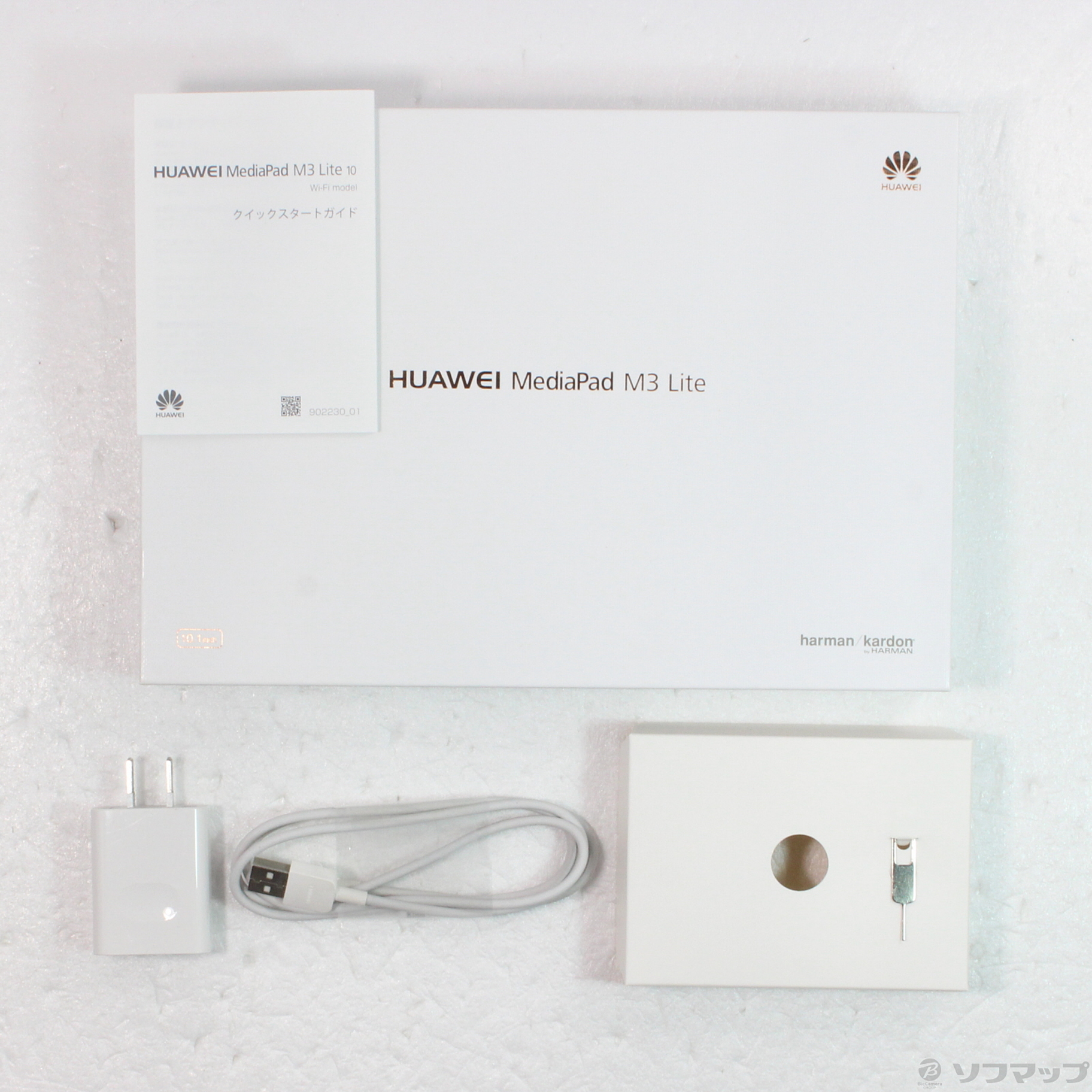 HUAWEI(ファーウェイ) MediaPad M3 Lite 10 32GB スペースグレイ BAH