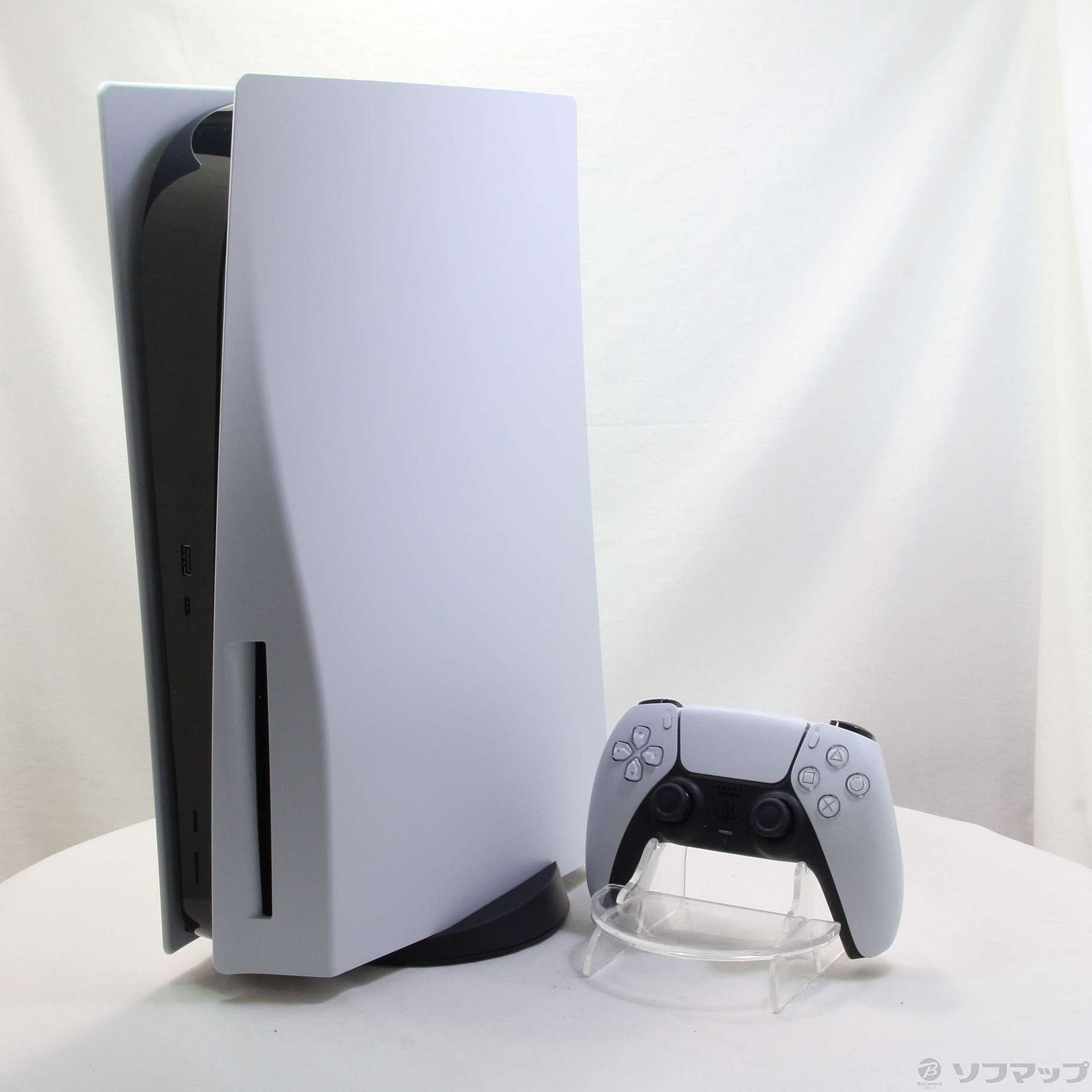中古】PlayStation5 グランツーリスモ7 同梱版 [2133048002632