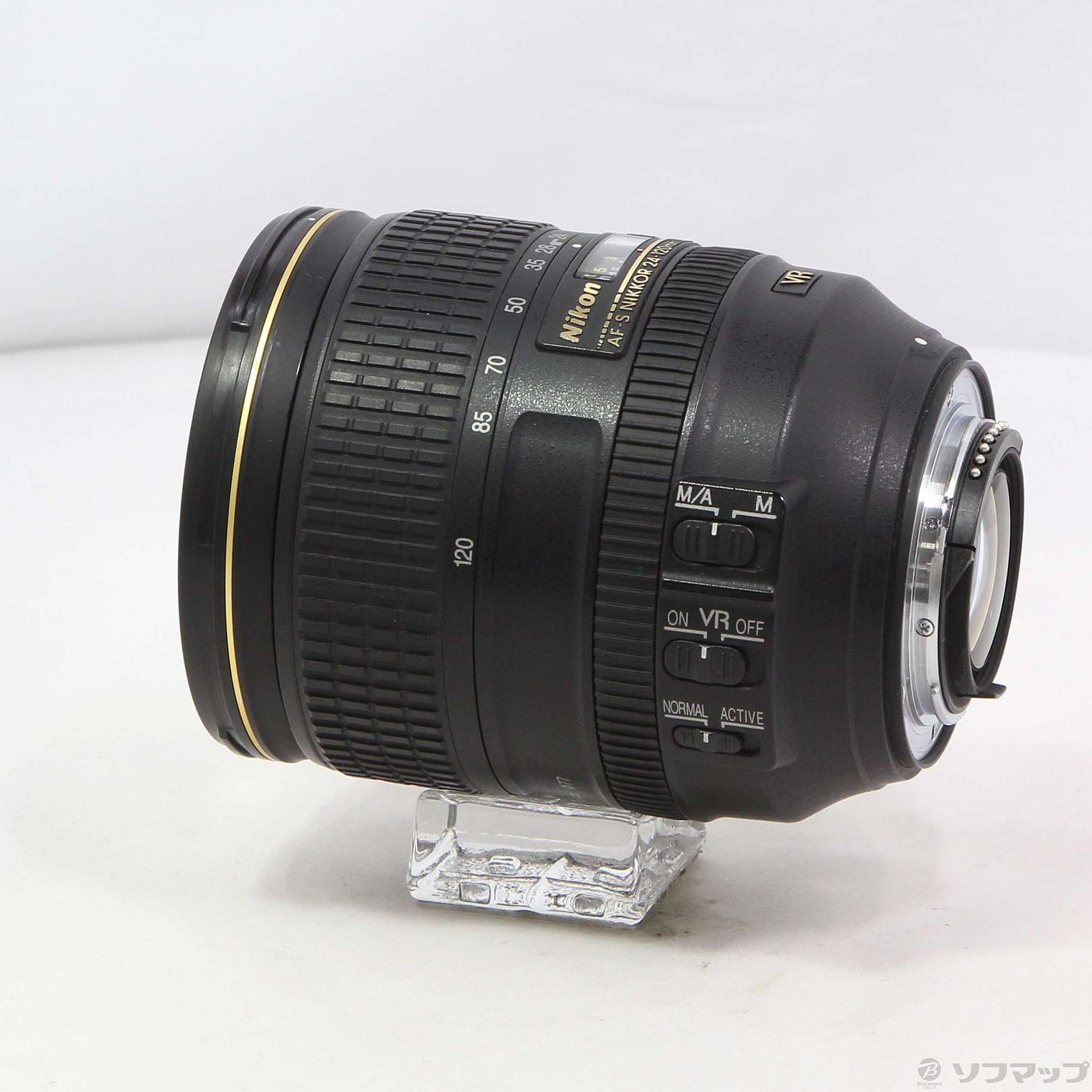 中古】Nikon AF-S NIKKOR 24-120mm F4 G ED VR (レンズ