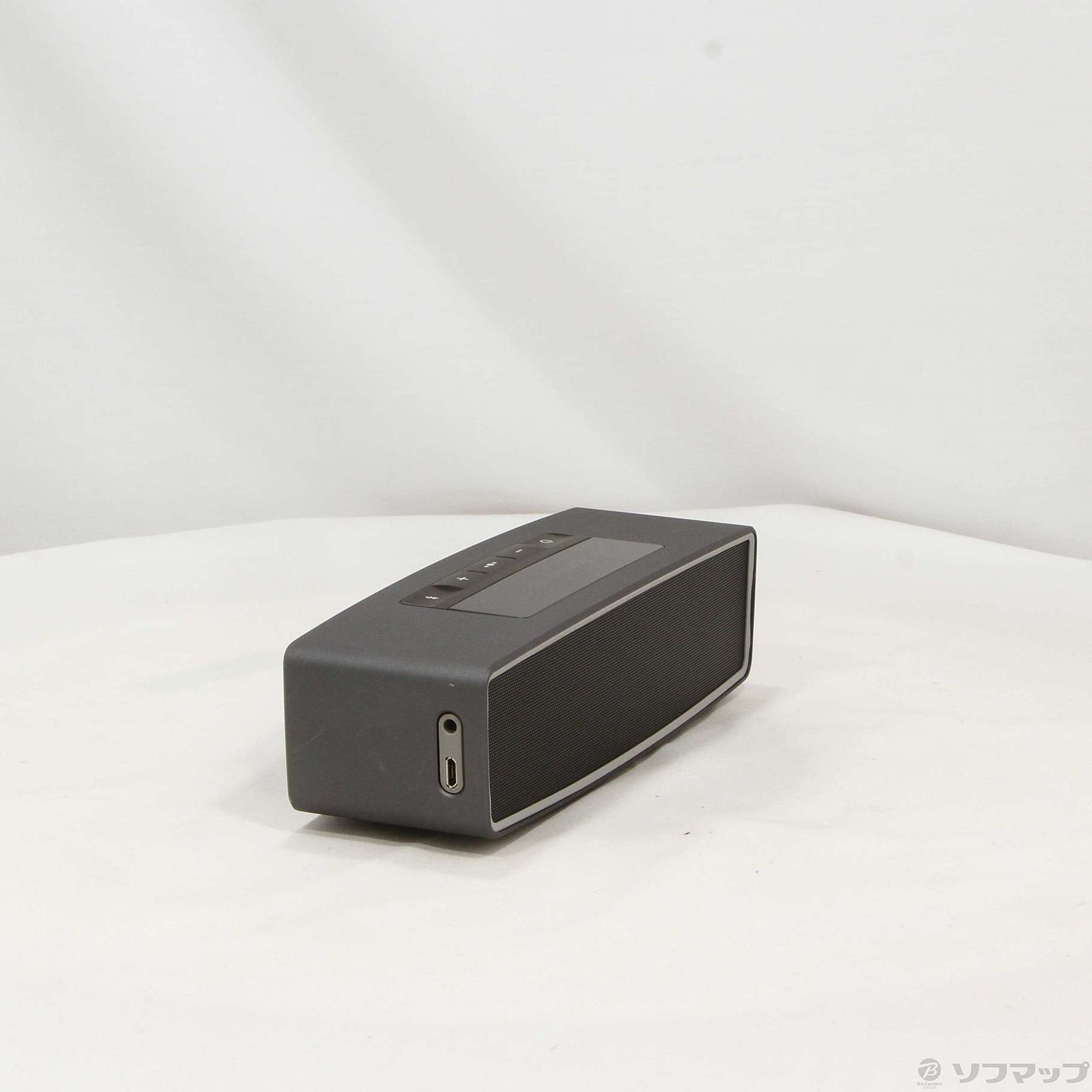 中古】SoundLink Mini Bluetooth speaker II カーボン [2133048006326