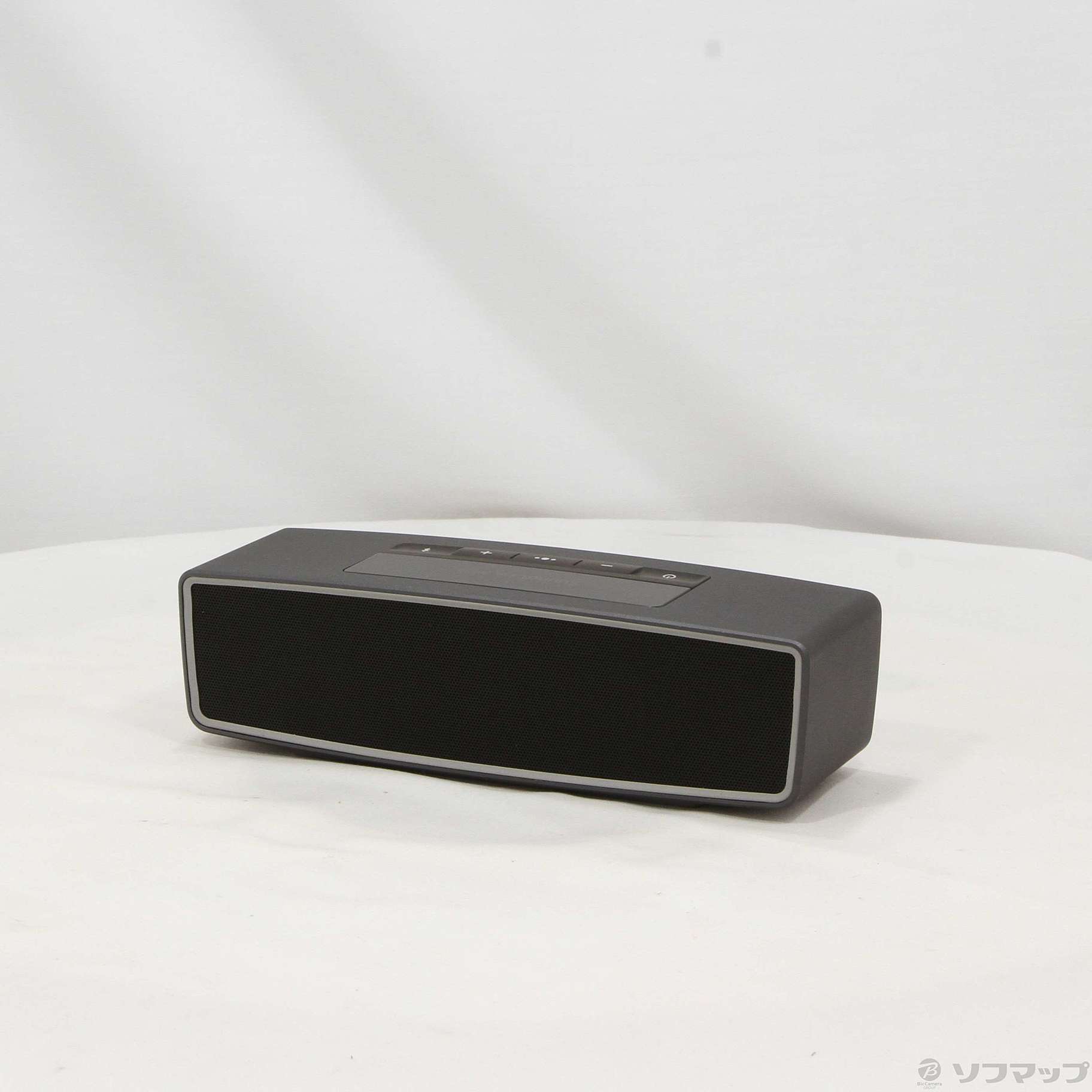 中古】SoundLink Mini Bluetooth speaker II カーボン [2133048006326
