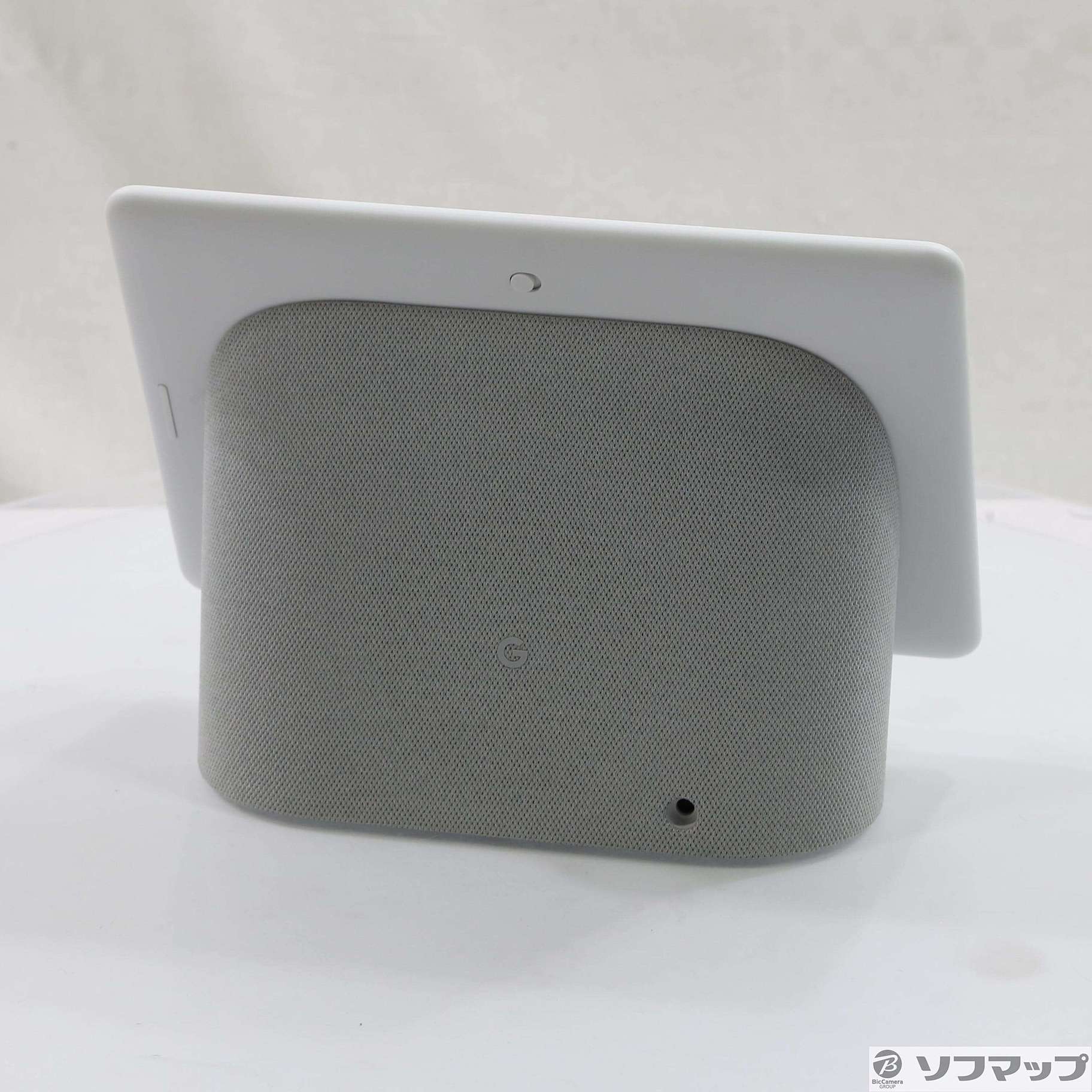 中古】Google Nest Hub Max スマートディスプレイ チョーク GA00426-JP