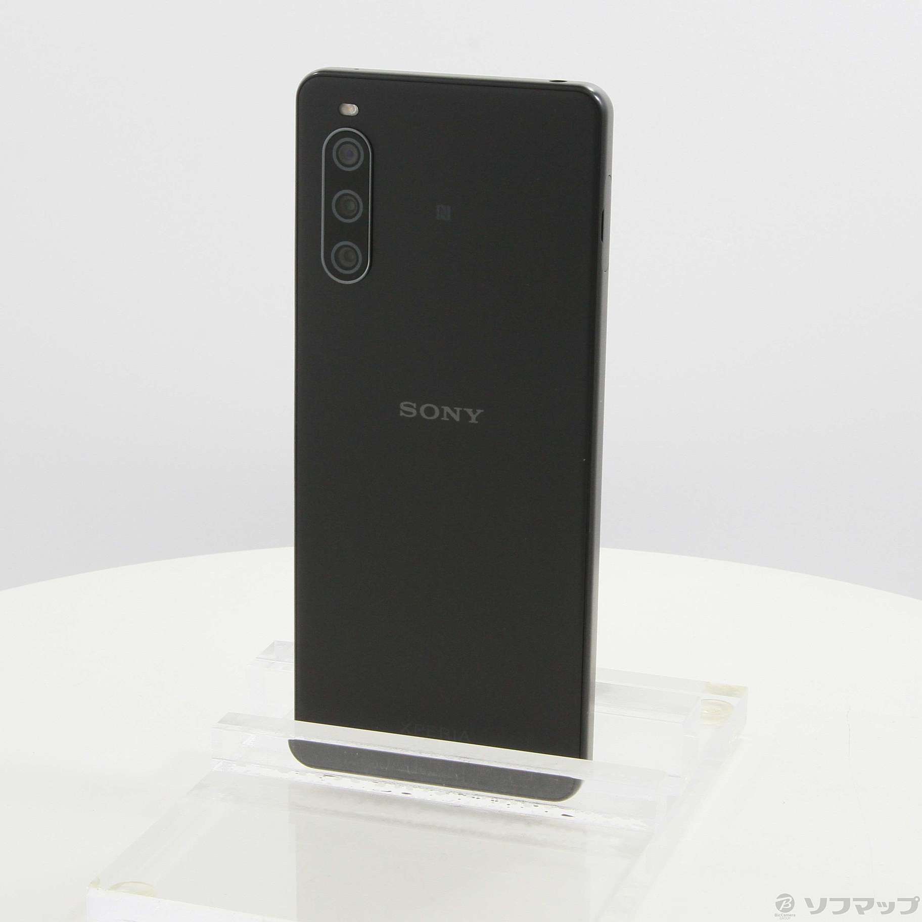 機種名Xpeおまけ付きXperia 10 IV ブラック 128GB Softbank 