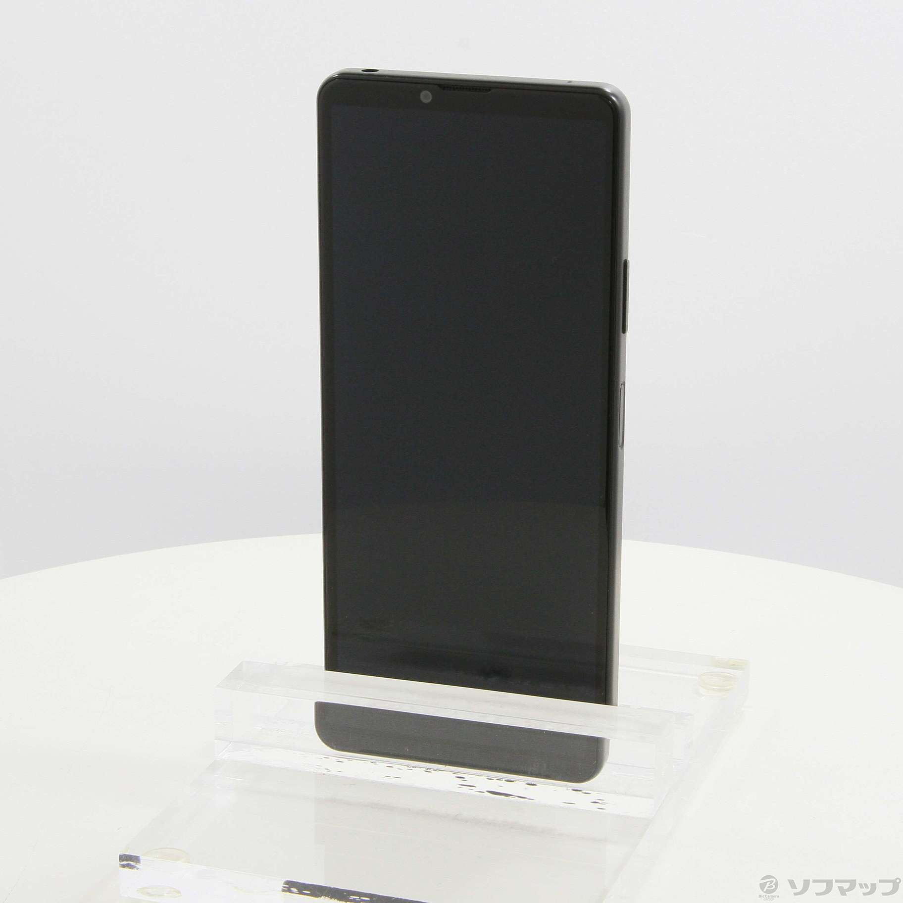 中古】Xperia 10 IV 128GB ブラック A202SO SoftBank [2133048006920