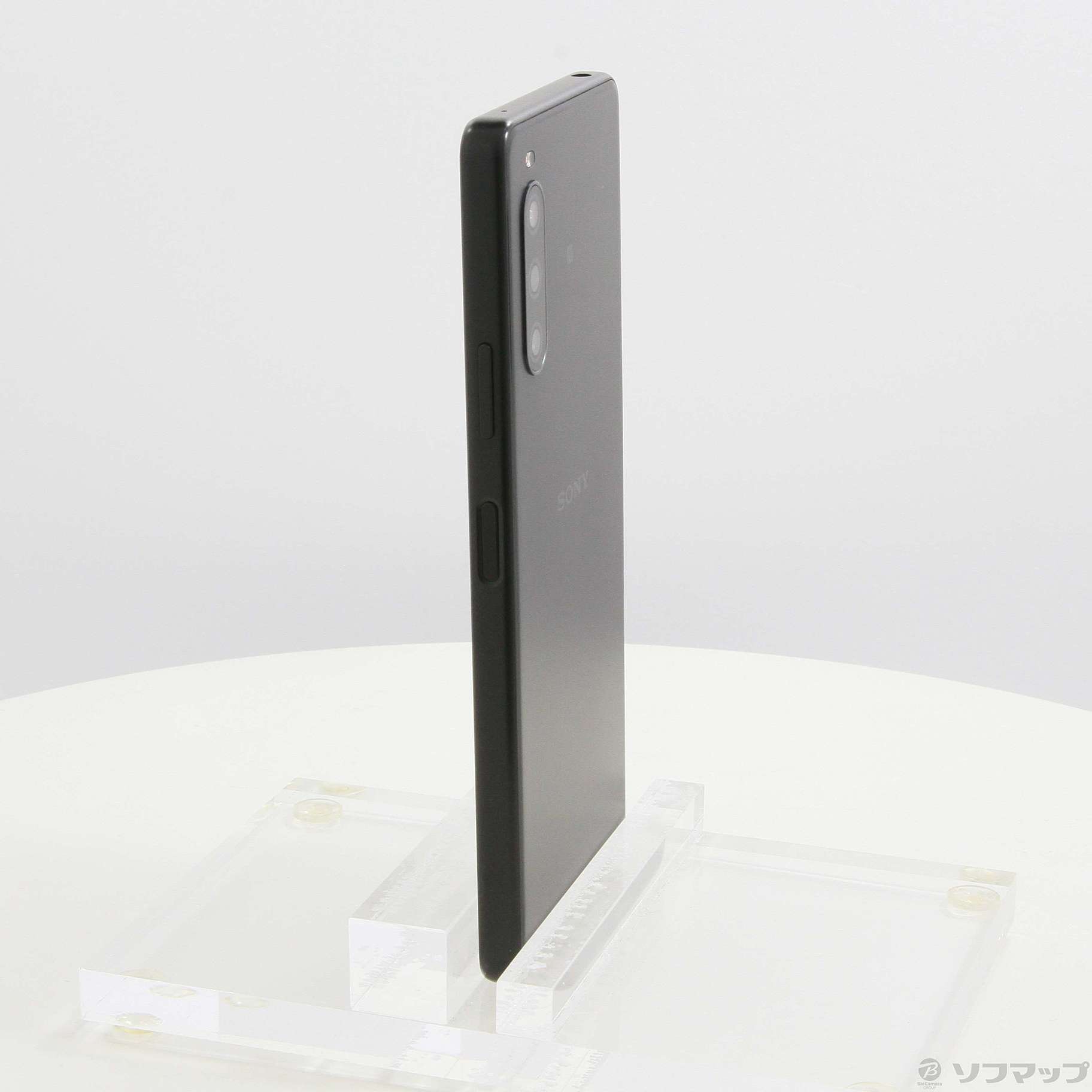 中古】Xperia 10 IV 128GB ブラック A202SO SoftBank [2133048006920