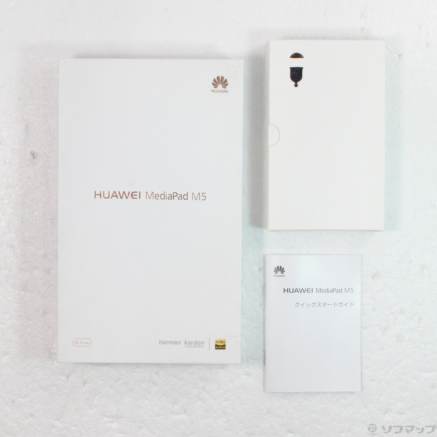 PC/タブレット新品　未開封　MediaPad M5 Wi-Fiモデル SHT-W09