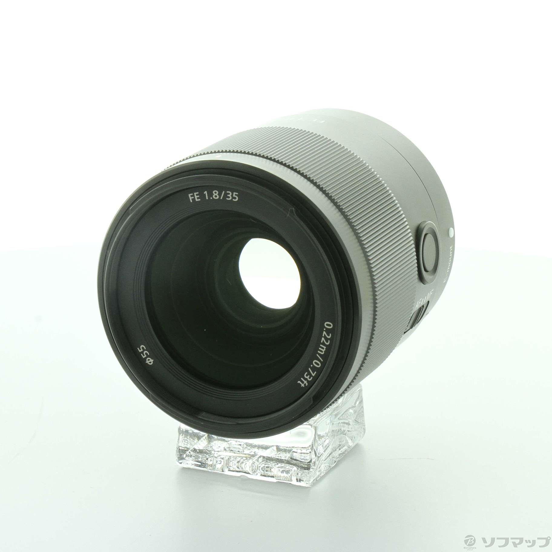 中古】FE 35mm F1.8 SEL35F18F [2133048007613] - リコレ！|ソフマップ