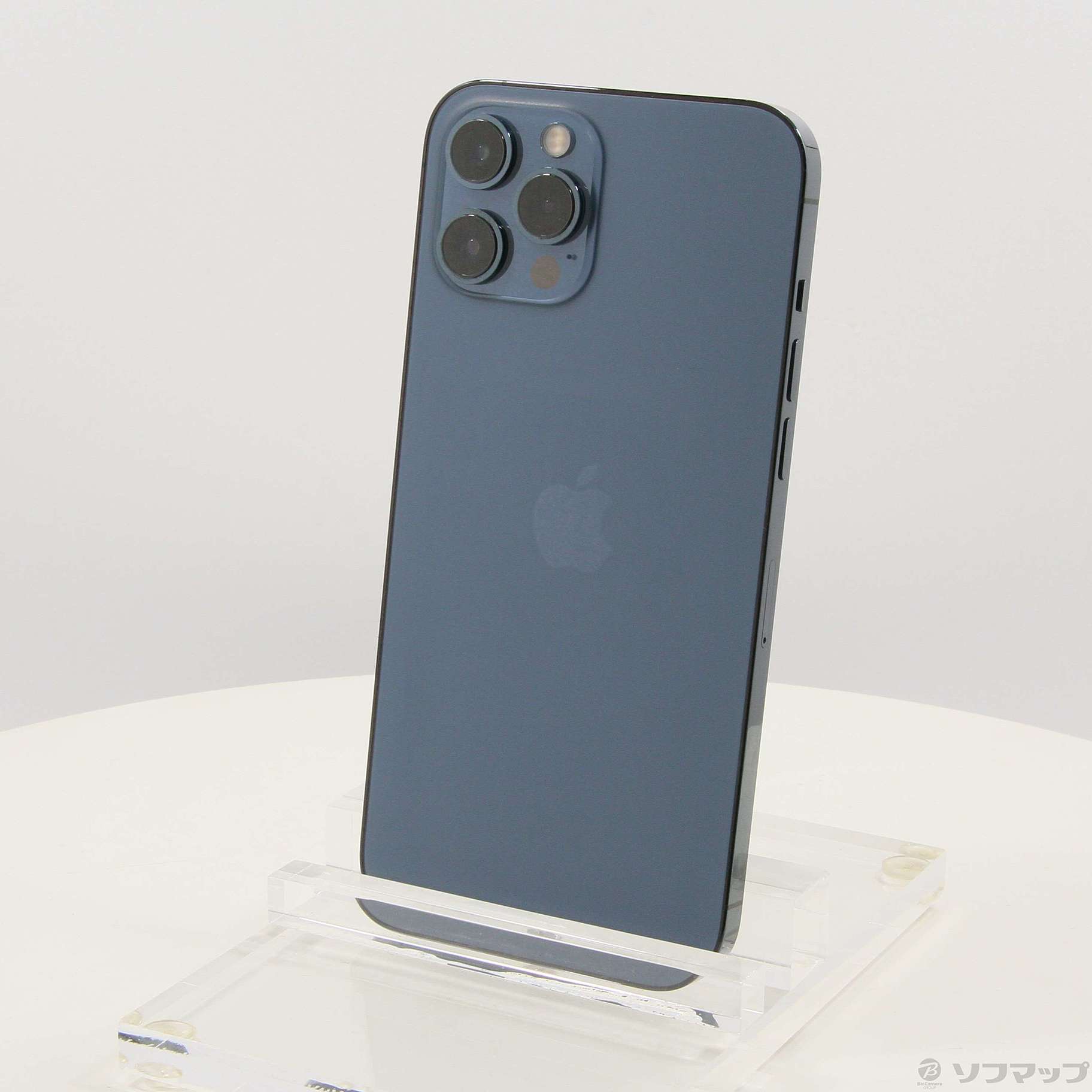 iPhone12 Pro Max 256GB パシフィックブルー MGD23J／A SoftBank