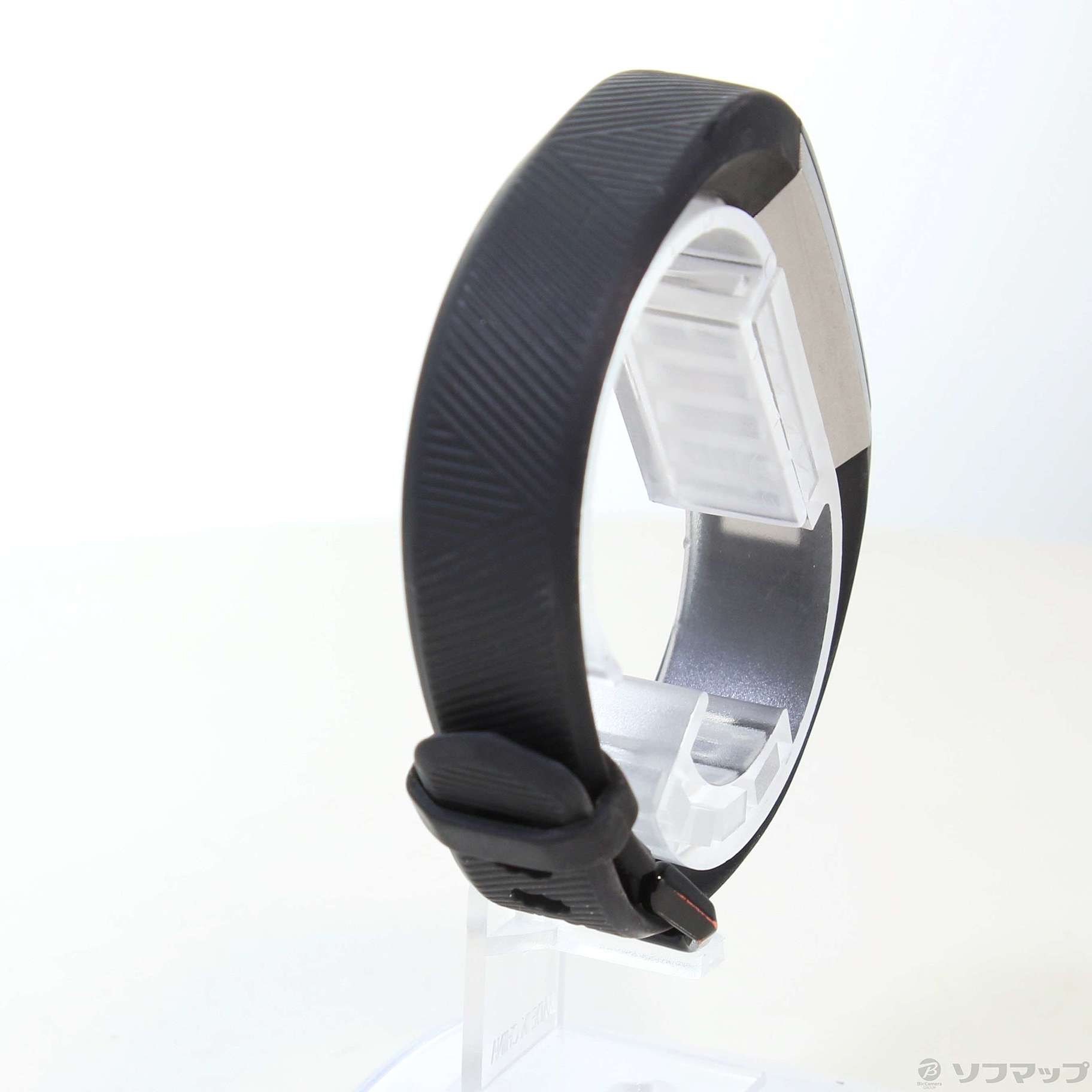 中古】Fitbit Alta HR Sサイズ FB408SBKS-CJK ブラック [2133048007996