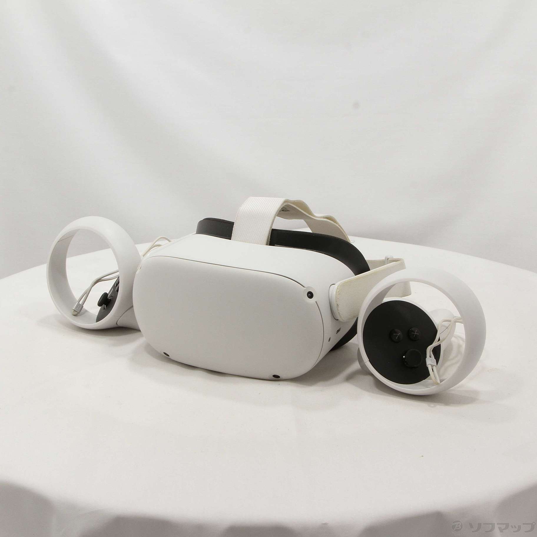 中古】Meta Quest 2 128GB 899-00183-02 ライトグレー [2133048008160 