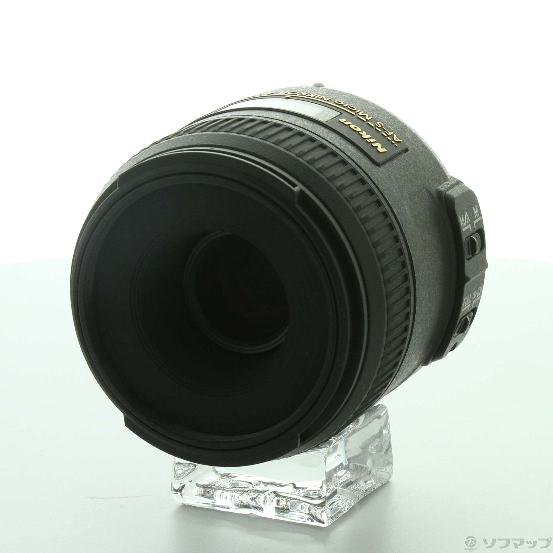 AF-S DX Micro NIKKOR 40mm f/2.8G APS-C用