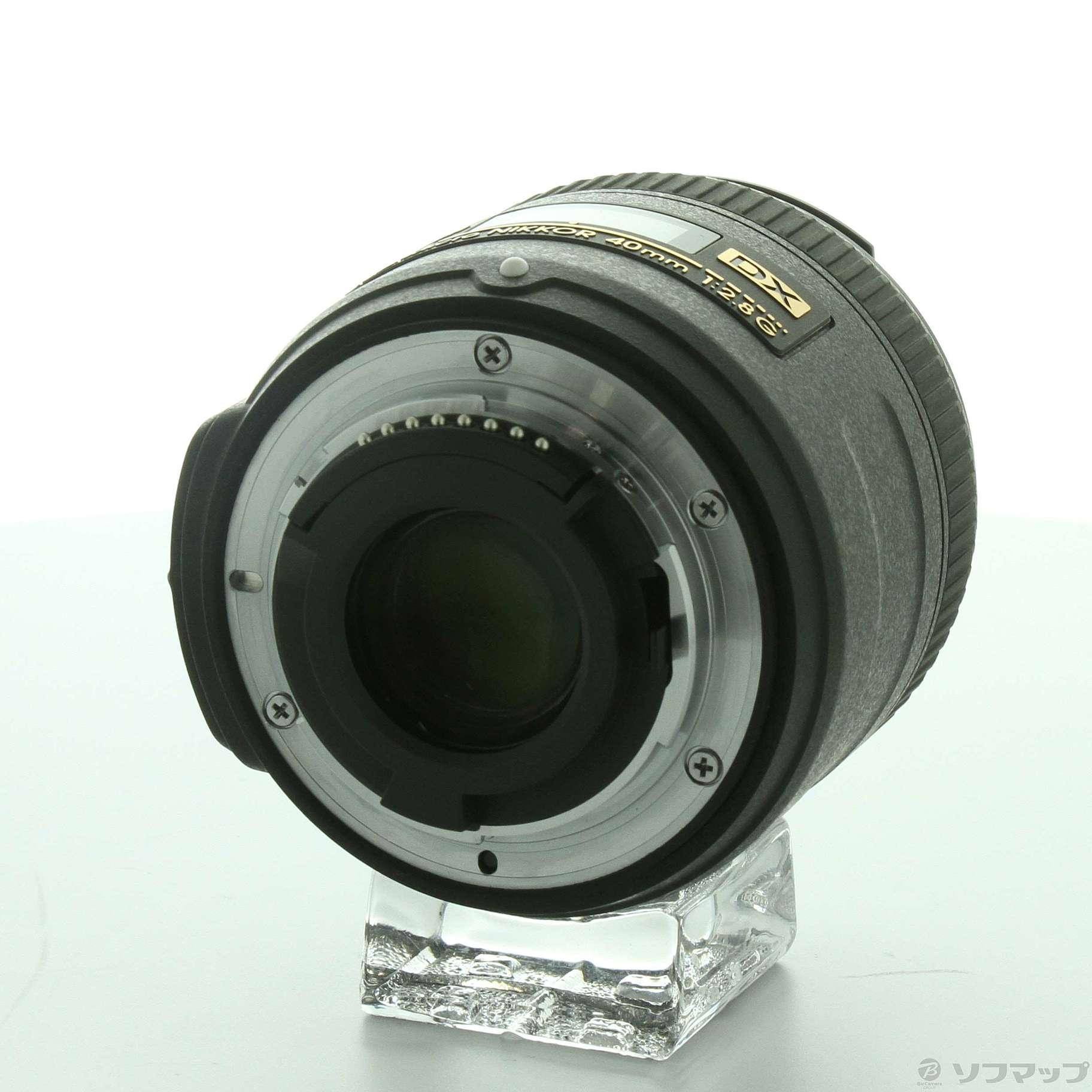 中古】Nikon AF-S DX Micro NIKKOR 40mm F2.8G [2133048008252