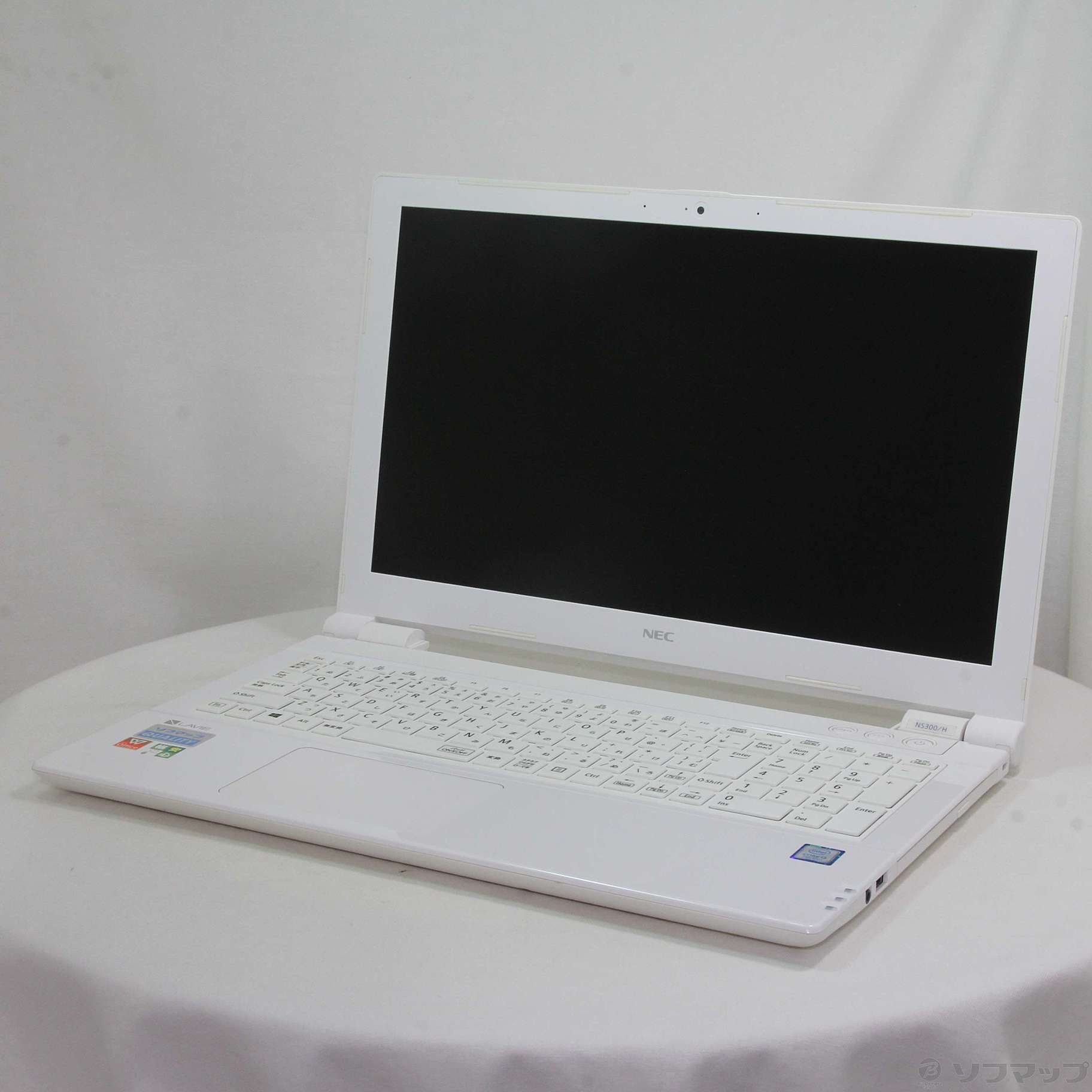 【中古】格安安心パソコン LaVie Note Standard NS300／HAW PC