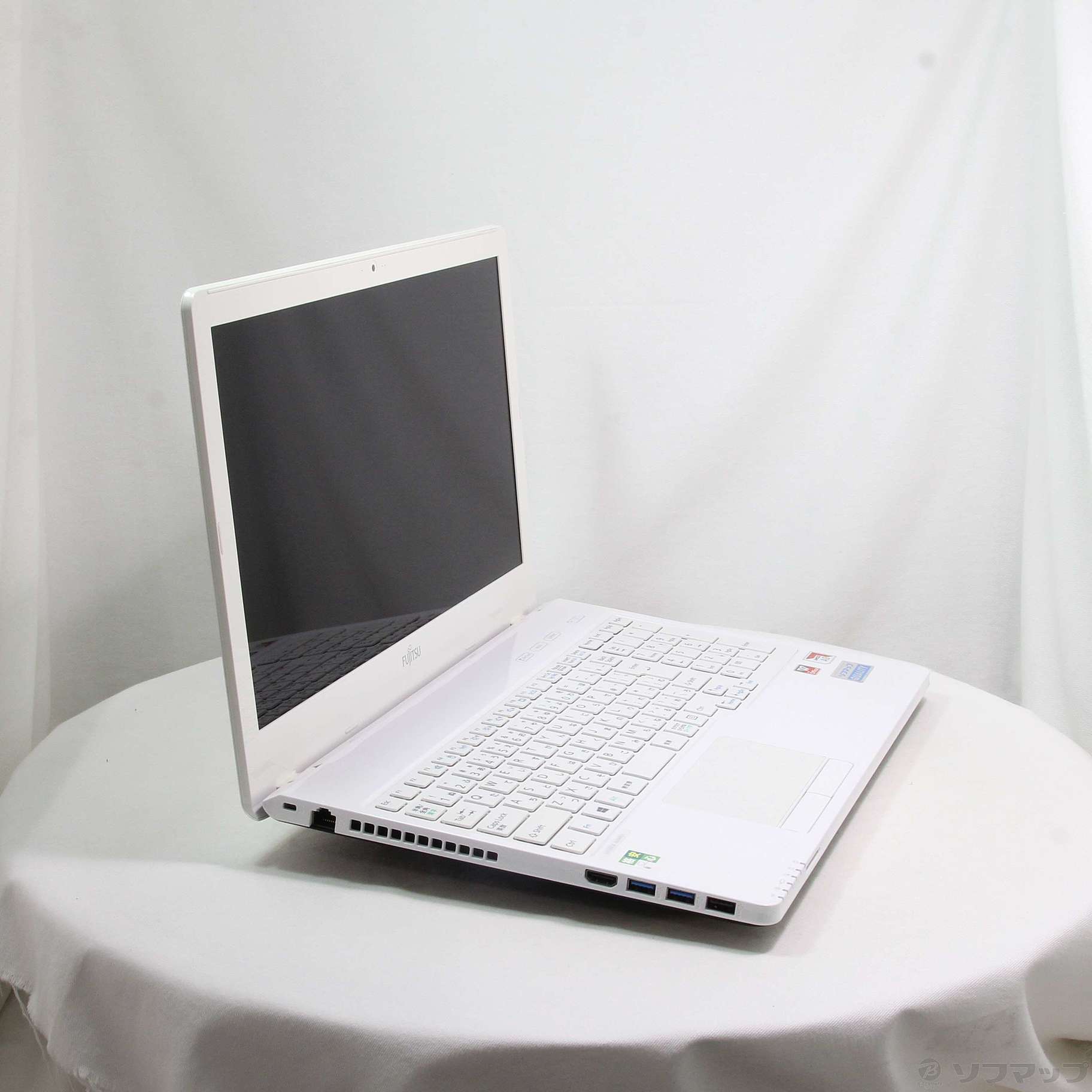 富士通　LIFEBOOK AH44/B3 WIN10 中古品 中古】格安安心パソコン LIFEBOOK AH44／B3 FMVA44B3WB アーバン