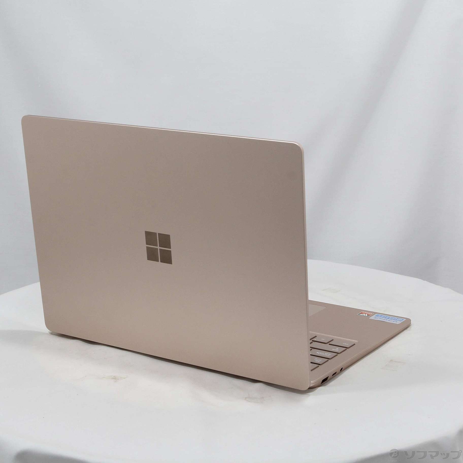 中古】Surface Laptop 5 〔Core i5／8GB／SSD512GB〕 R1S-00072 サンド