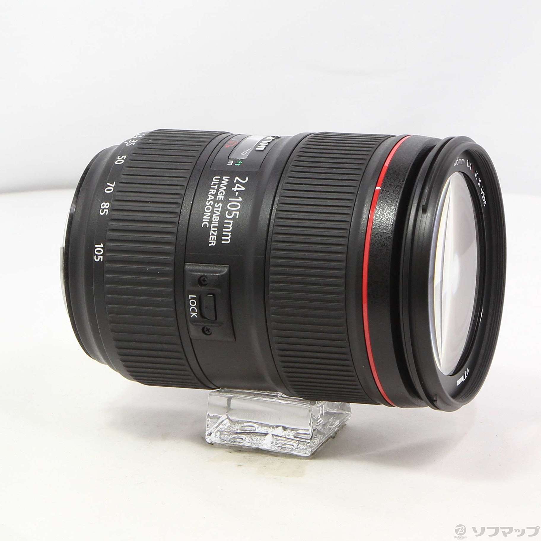 中古】Canon EF 24-105mm F4L IS II USM (レンズ)(EF24-10540LIS2