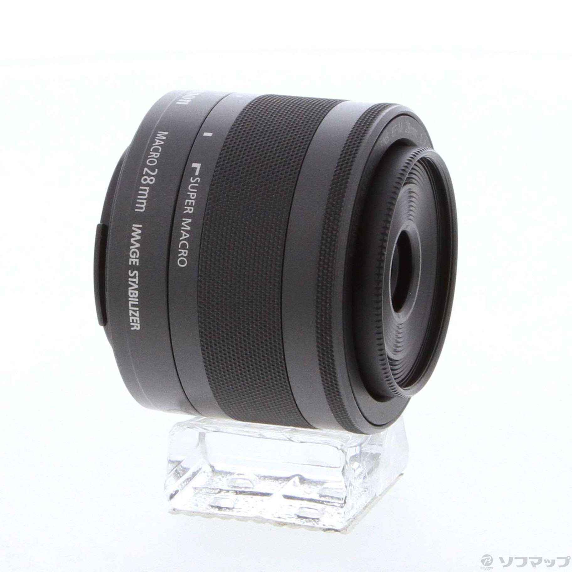 中古】EF-M28mm F3.5 マクロ IS STM EF-M2835MISSTM [2133048013621