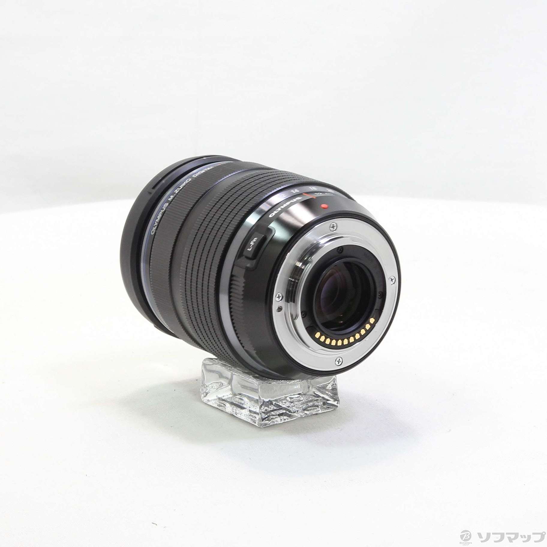 中古】M.ZUIKO DIGITAL ED 12-40mm F2.8 PRO (レンズ) [2133048016820