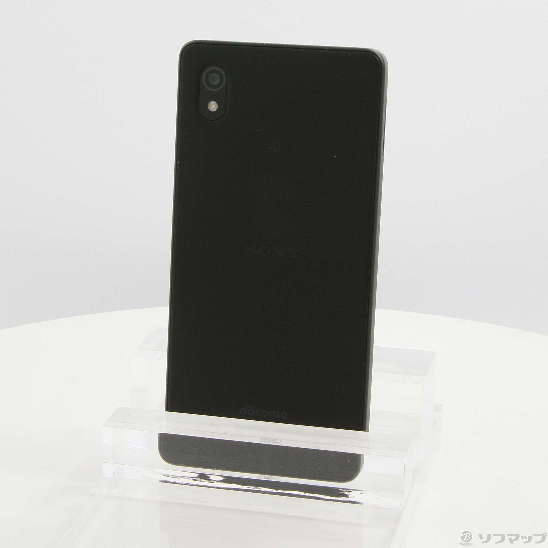 激安正規 Xperia Ace III ブラック 64 GB docomo setonda.com