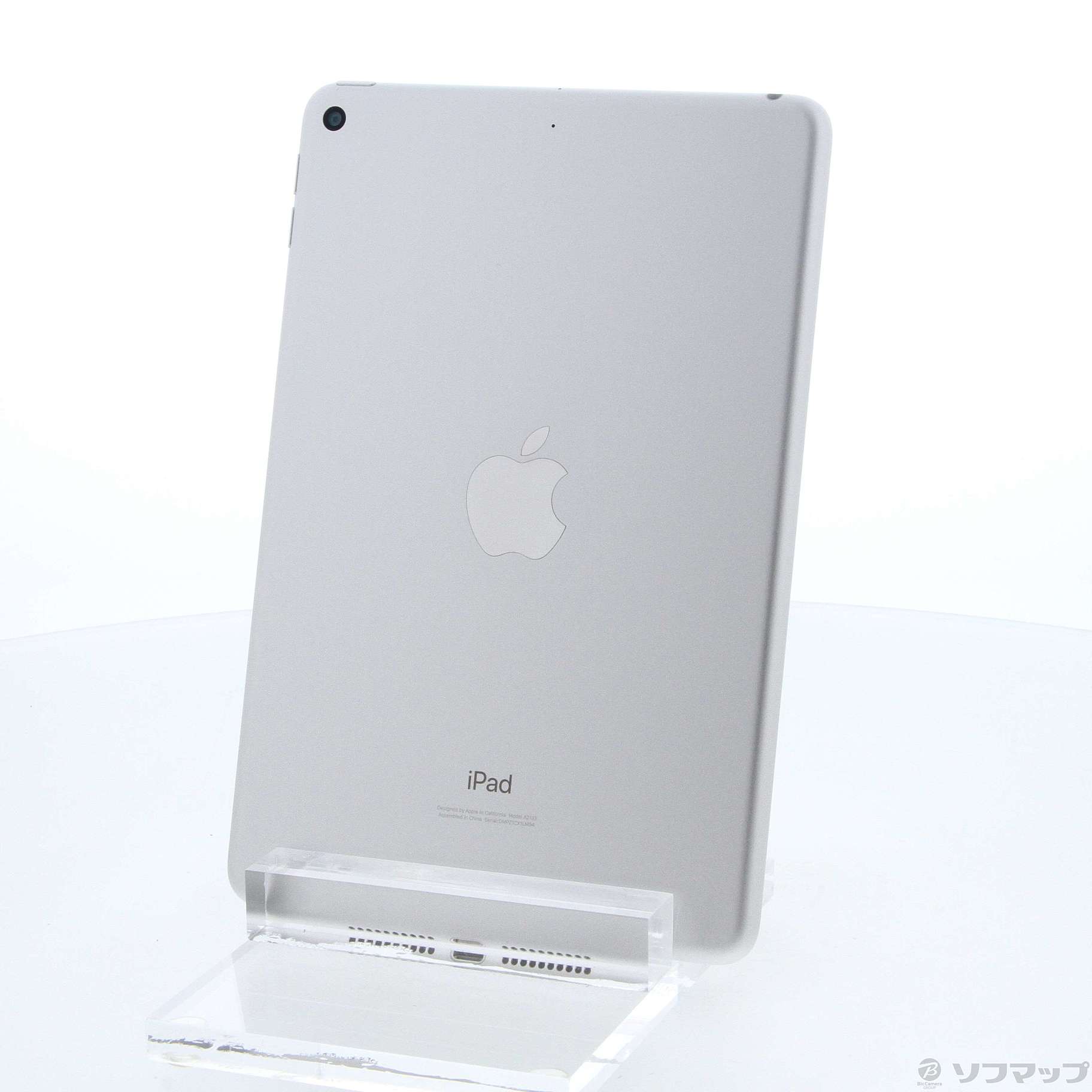 好評在庫あ Apple - MUQX2J/Aシルバー iPad mini 第5世代Wi-Fi 64 2019