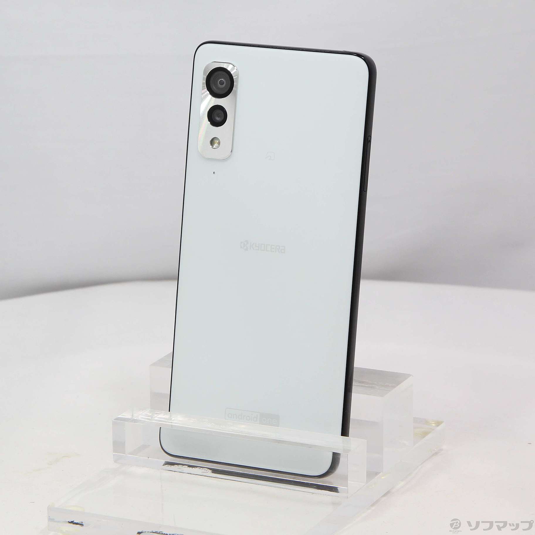 Android One S8 64GB ホワイト S8-KC Y!mobile