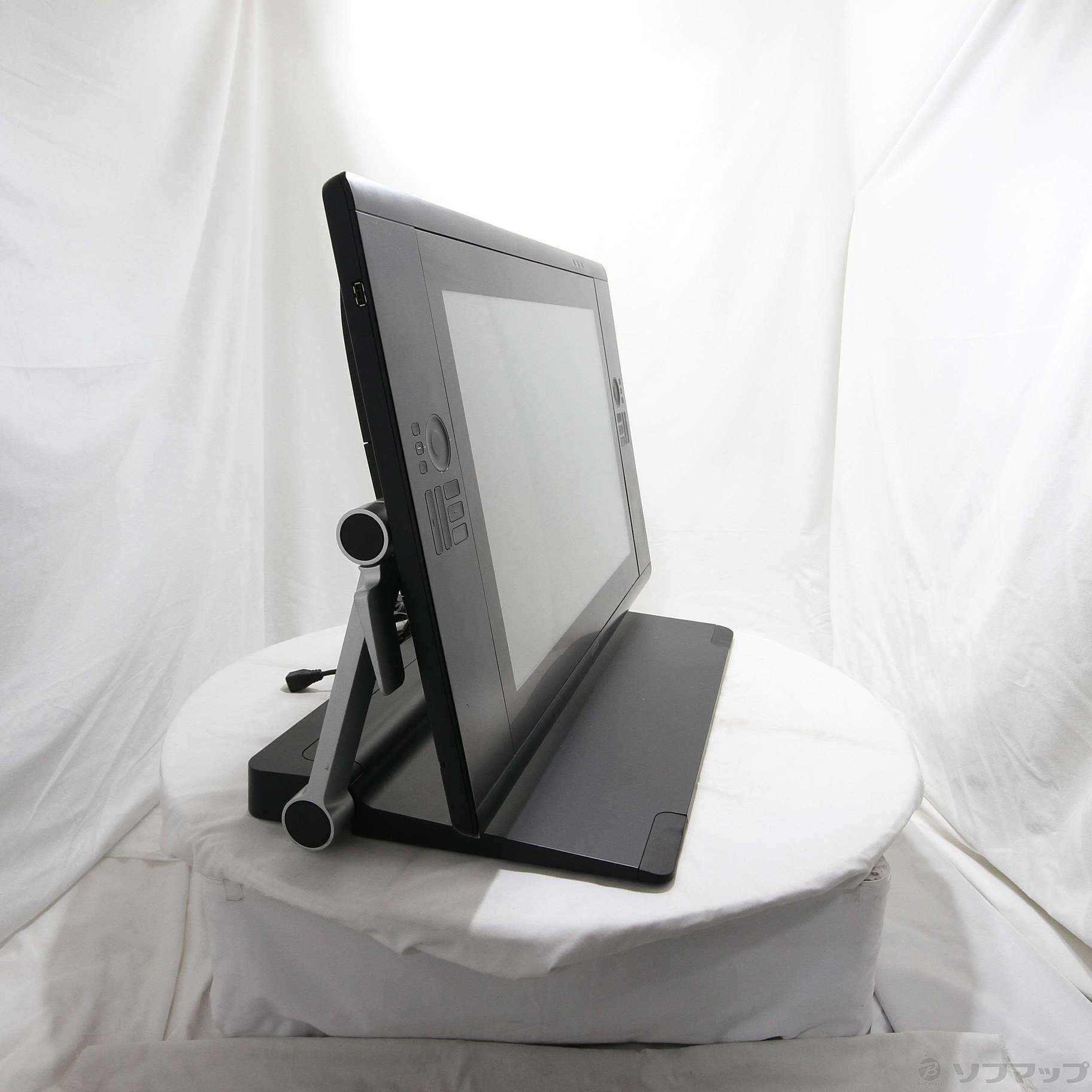 中古】セール対象品 Cintiq 24HD (DTK-2400／K0) [2133048018336] - リコレ！|ビックカメラグループ  ソフマップの中古通販サイト