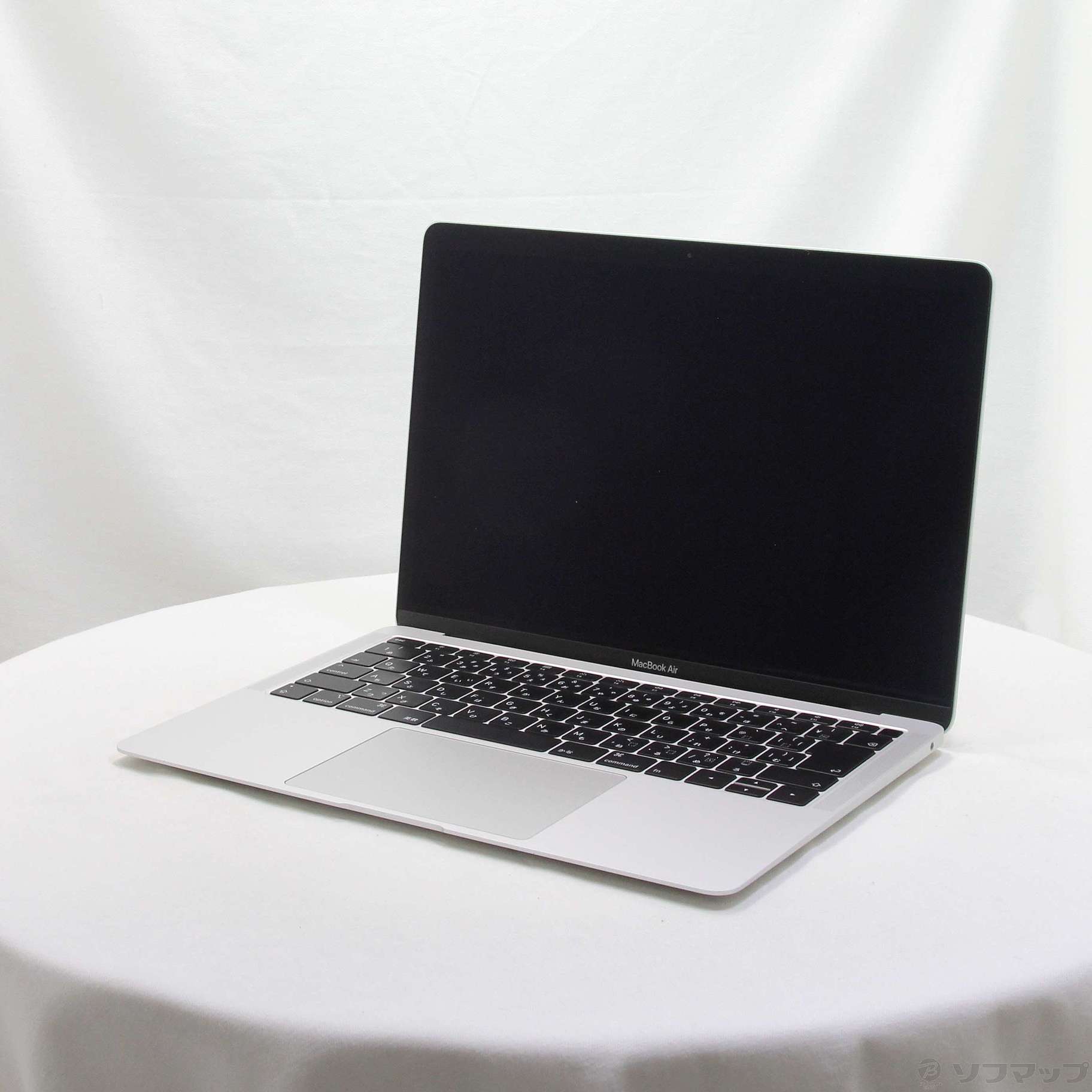 中古】MacBook Air 13.3-inch Late 2018 MREA2J／A Core_i5 1.6GHz 8GB