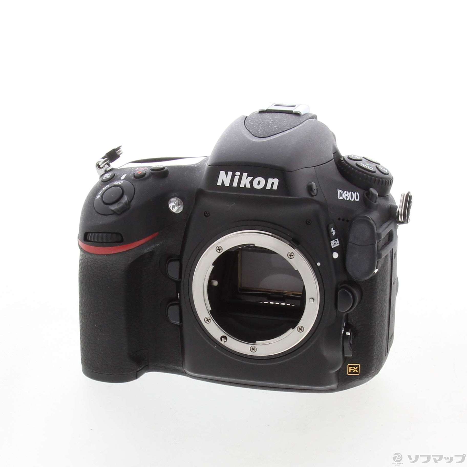 中古】Nikon D800 ボディ [2133048018695] リコレ！|ビックカメラグループ ソフマップの中古通販サイト