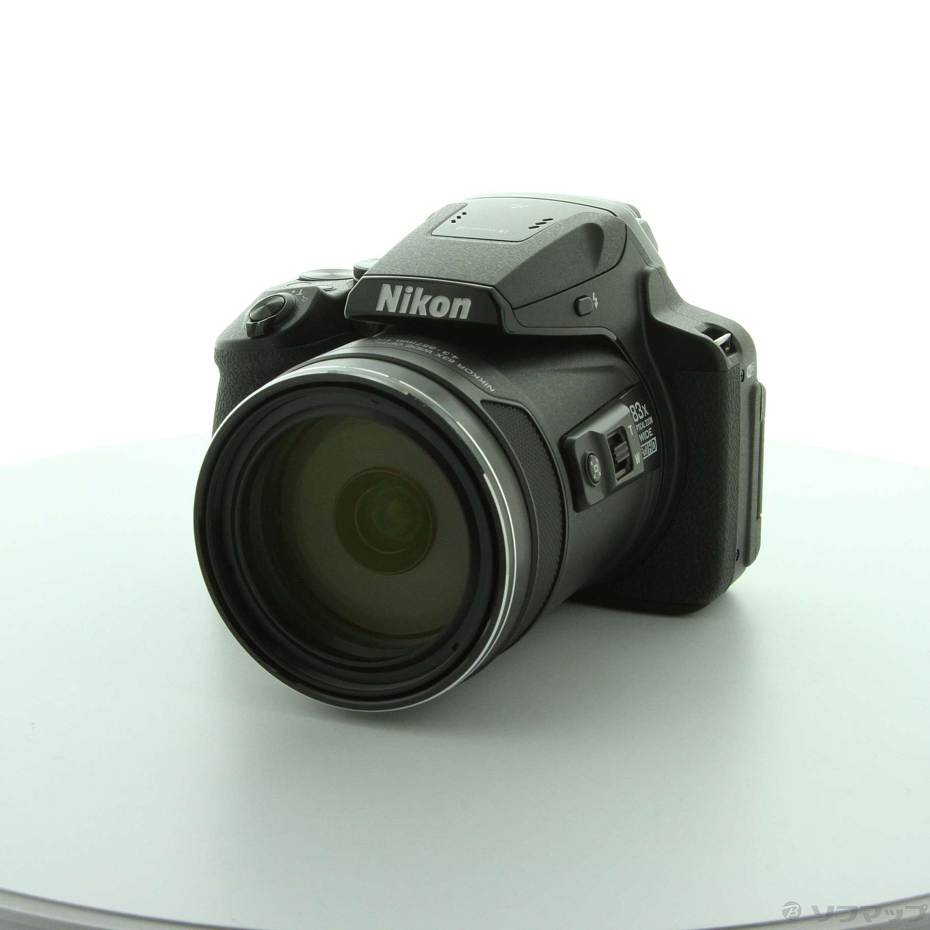 中古品COOLPIX P900黑色|no邮购是Sofmap[sofmap]