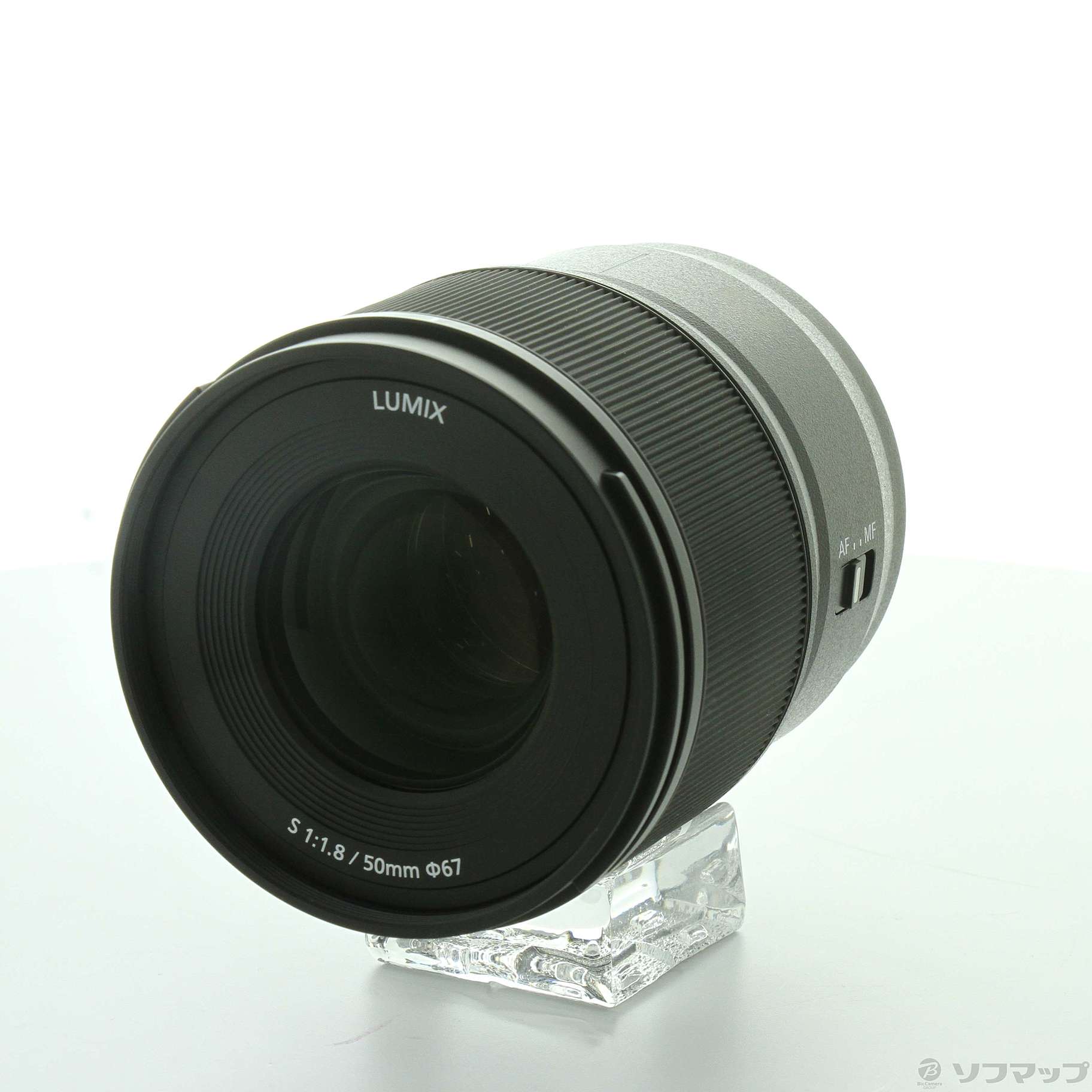 中古】LUMIX S 50mm F1.8 S-S50 [2133048018787] - リコレ