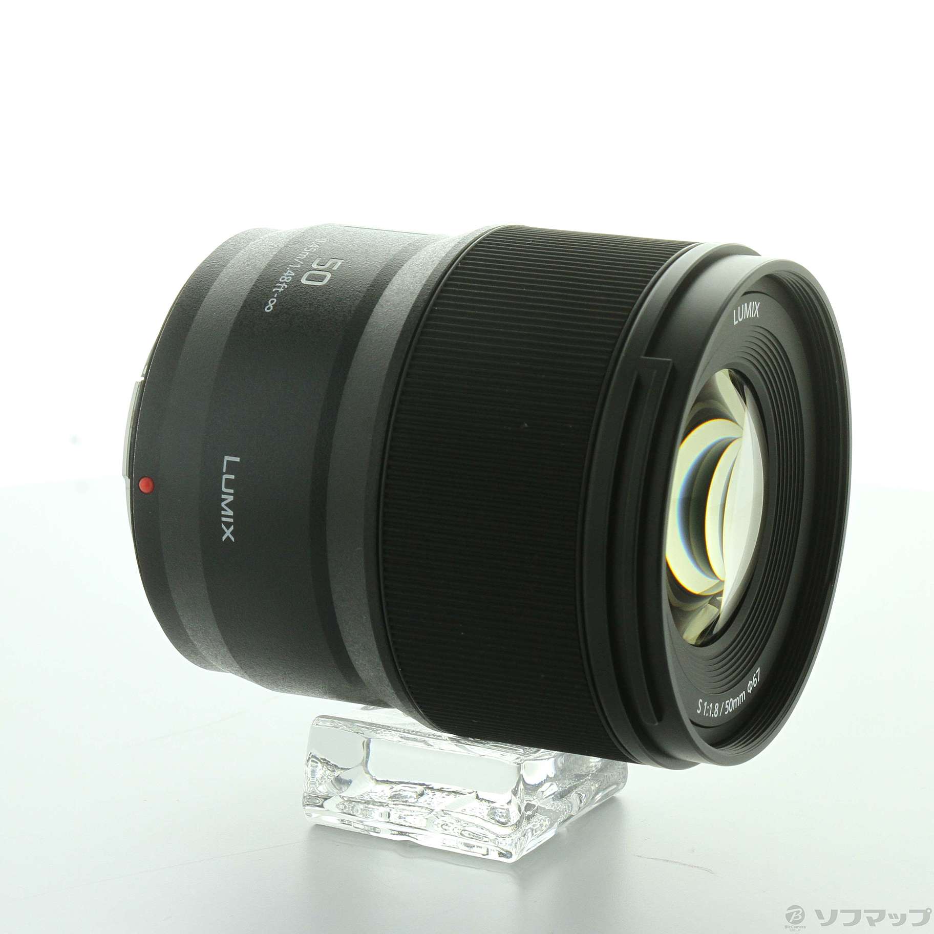 中古】LUMIX S 50mm F1.8 S-S50 [2133048018787] - リコレ