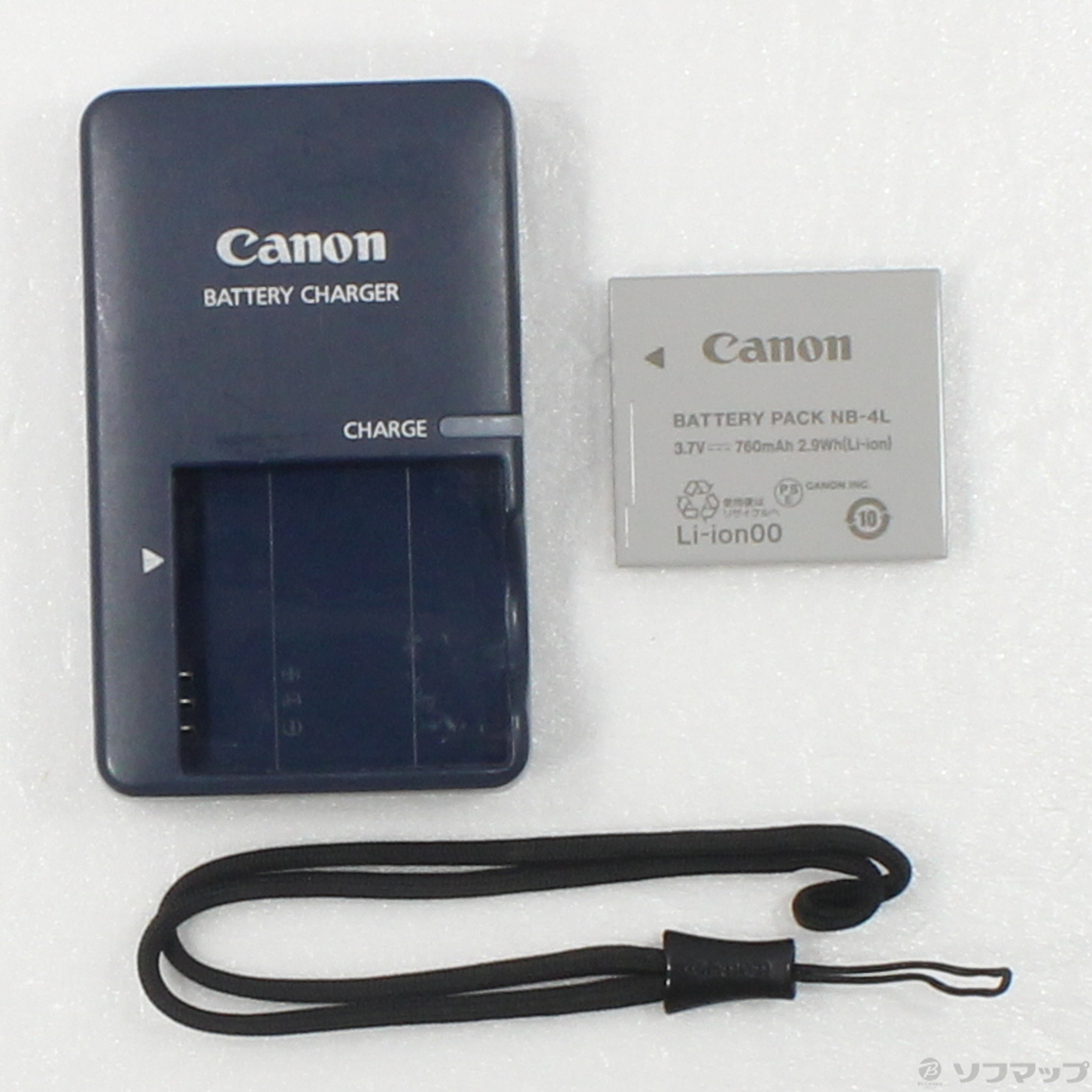 Canon IXY 510IS アクアブルー　ジャンク品 中古】IXY DIGITAL 510 IS (1210万画素／4倍ズーム／ブルー