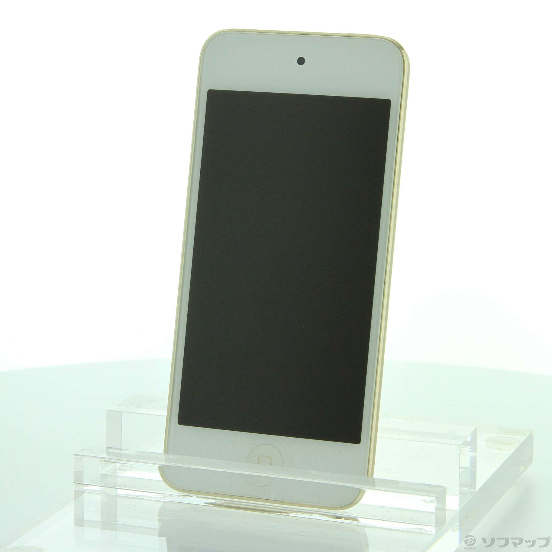 中古】iPod touch第6世代 メモリ64GB ゴールド MKHC2J／A