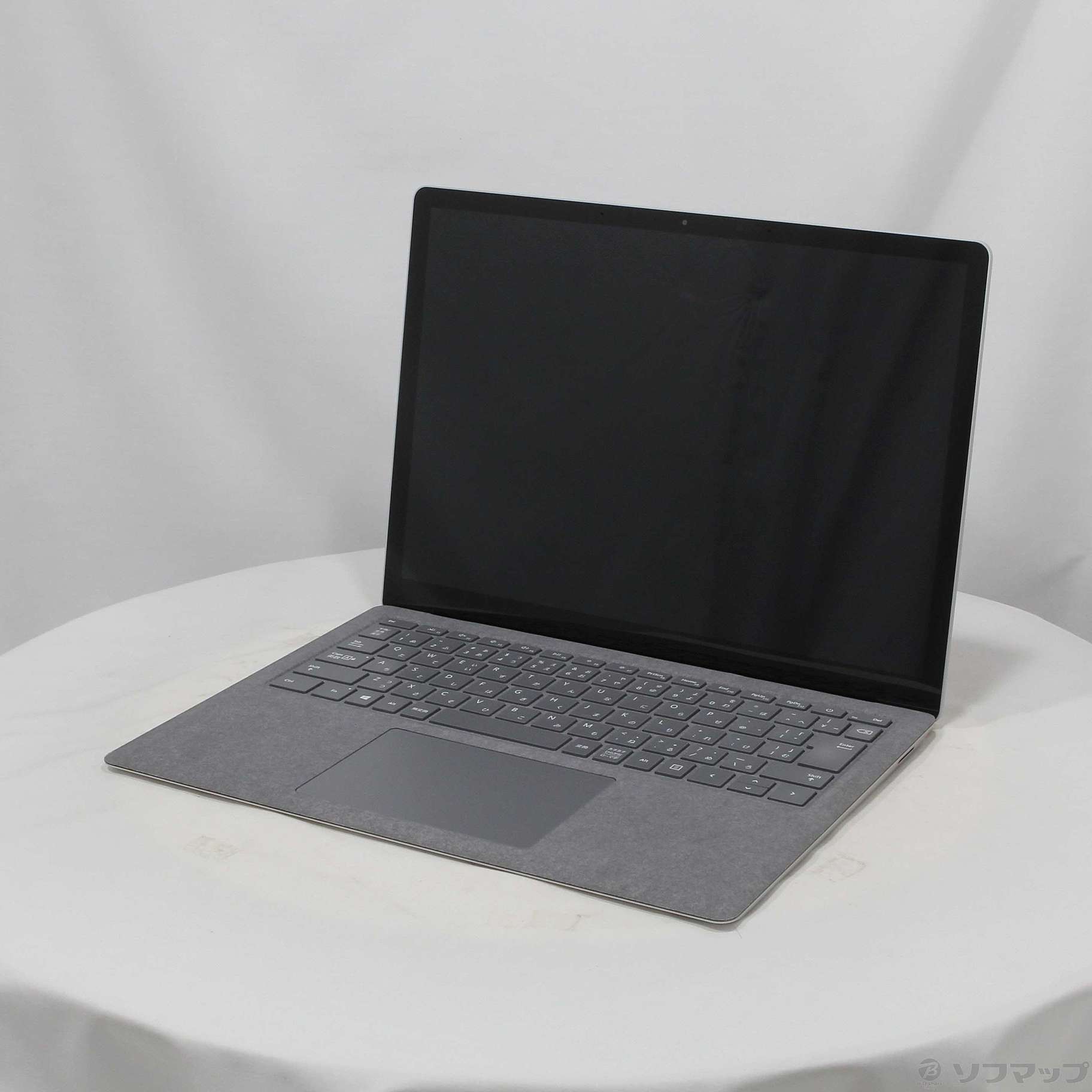 中古】Surface Laptop 4 〔Core i7／16GB／SSD512GB〕 5EB-00050