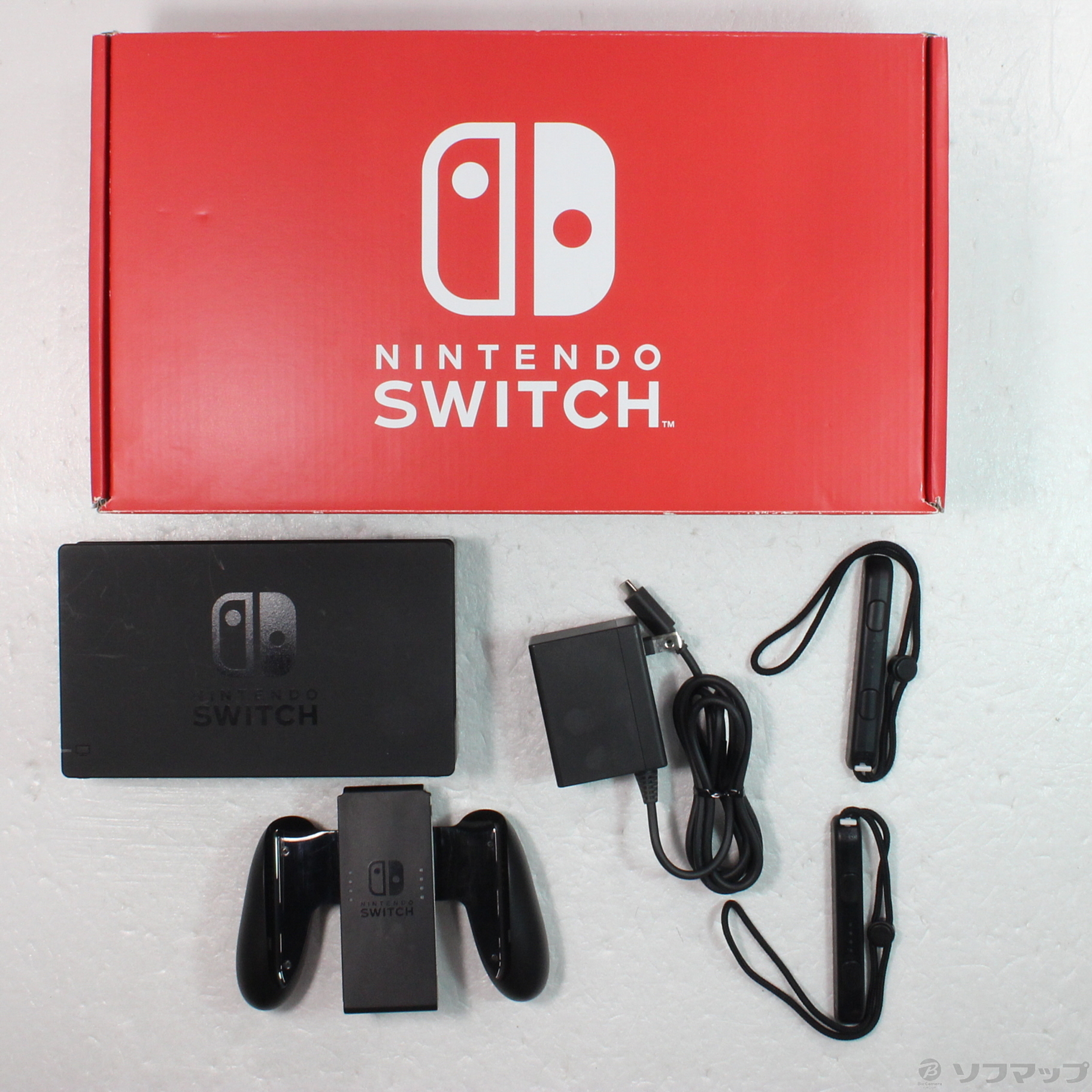 特別価格 美品 NINTENDO SWITCH HAD-S-KA 家庭用ゲーム本体