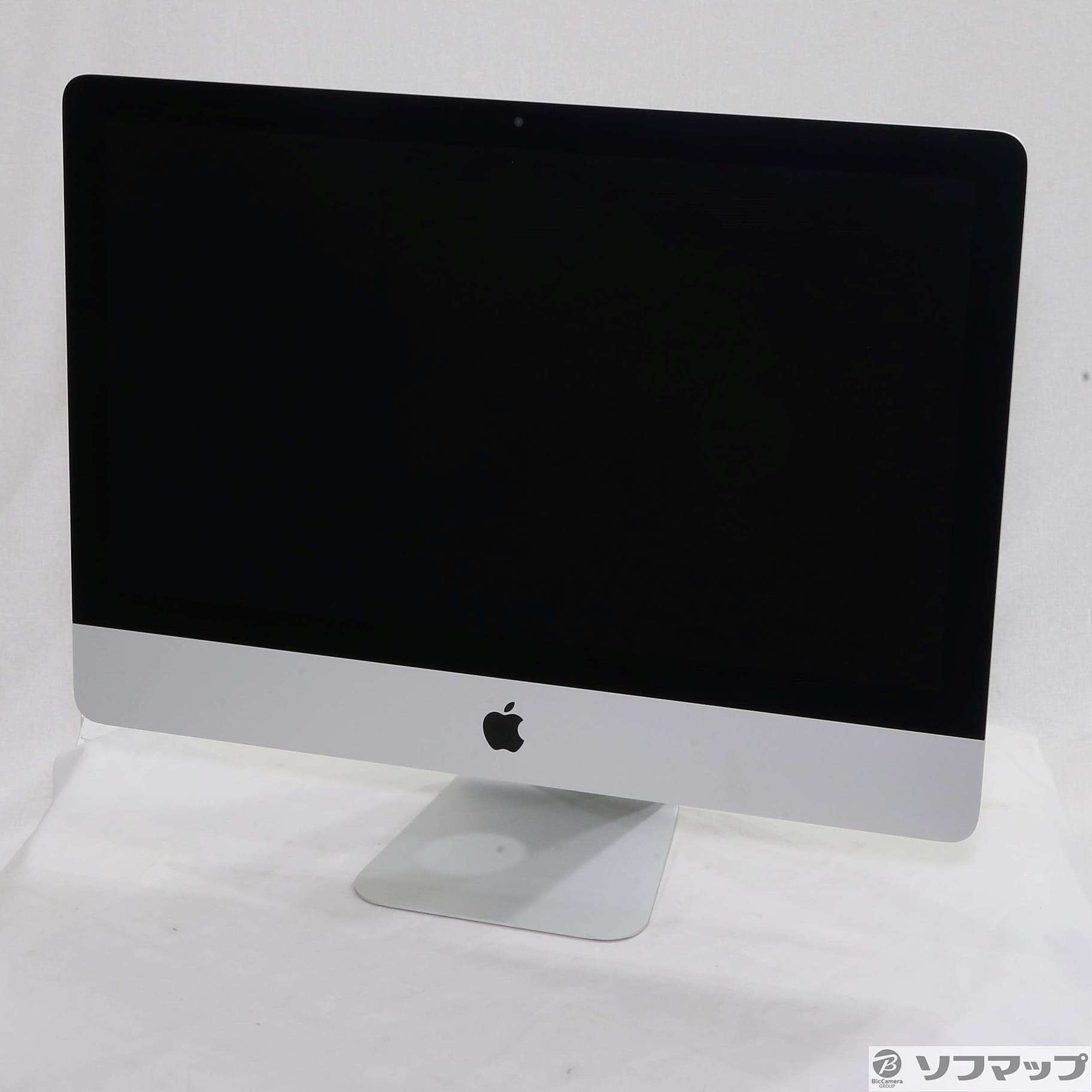 【中古】iMac 21.5inch Late 2015 MK452J／A Core_i5 3.1GHz 16GB SSD256GB 〔10.15 Catalina