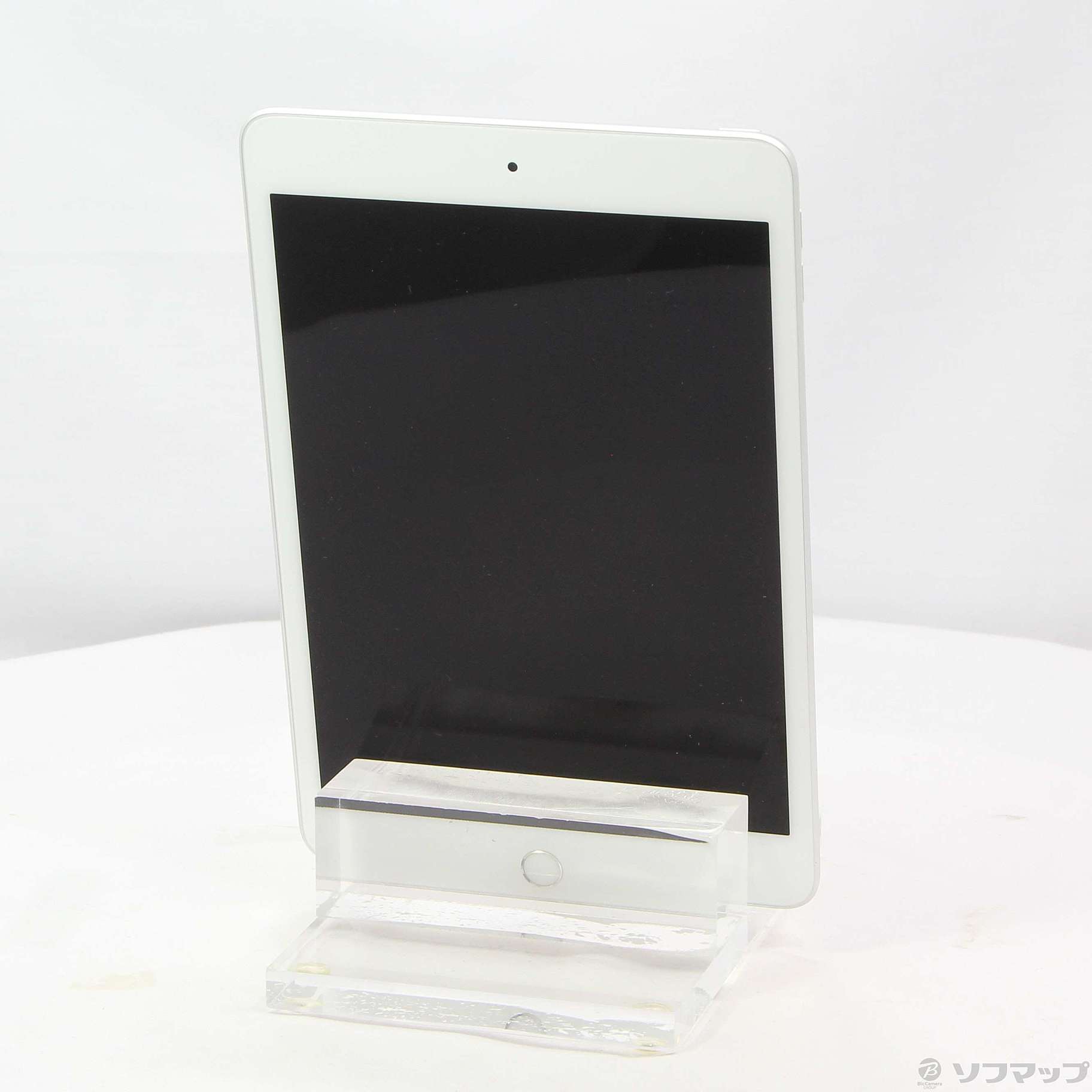 中古】iPad mini 第5世代 64GB シルバー MUQX2J／A Wi-Fi